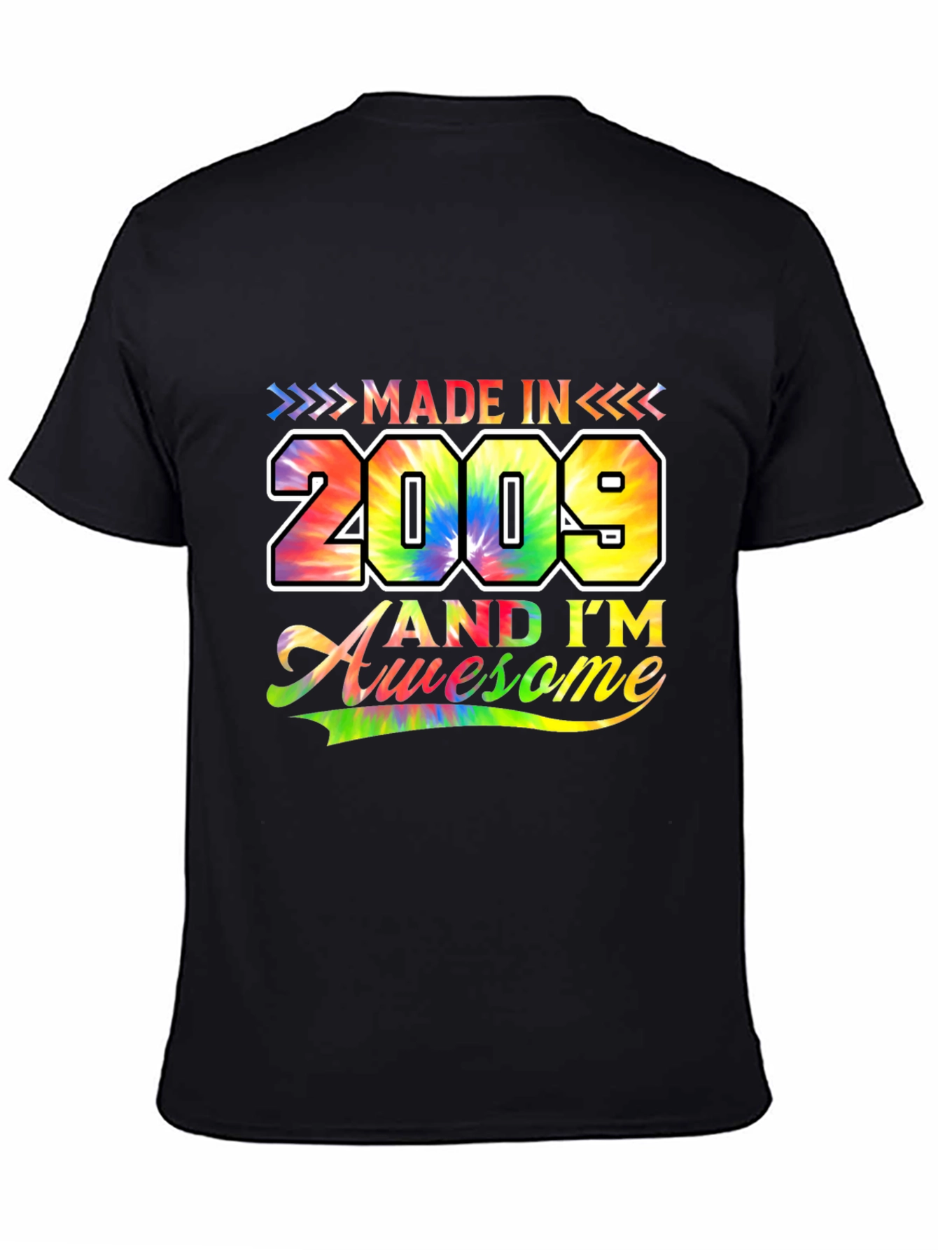 Made in 2009 T-Shirt - Awesome Birthday Gift