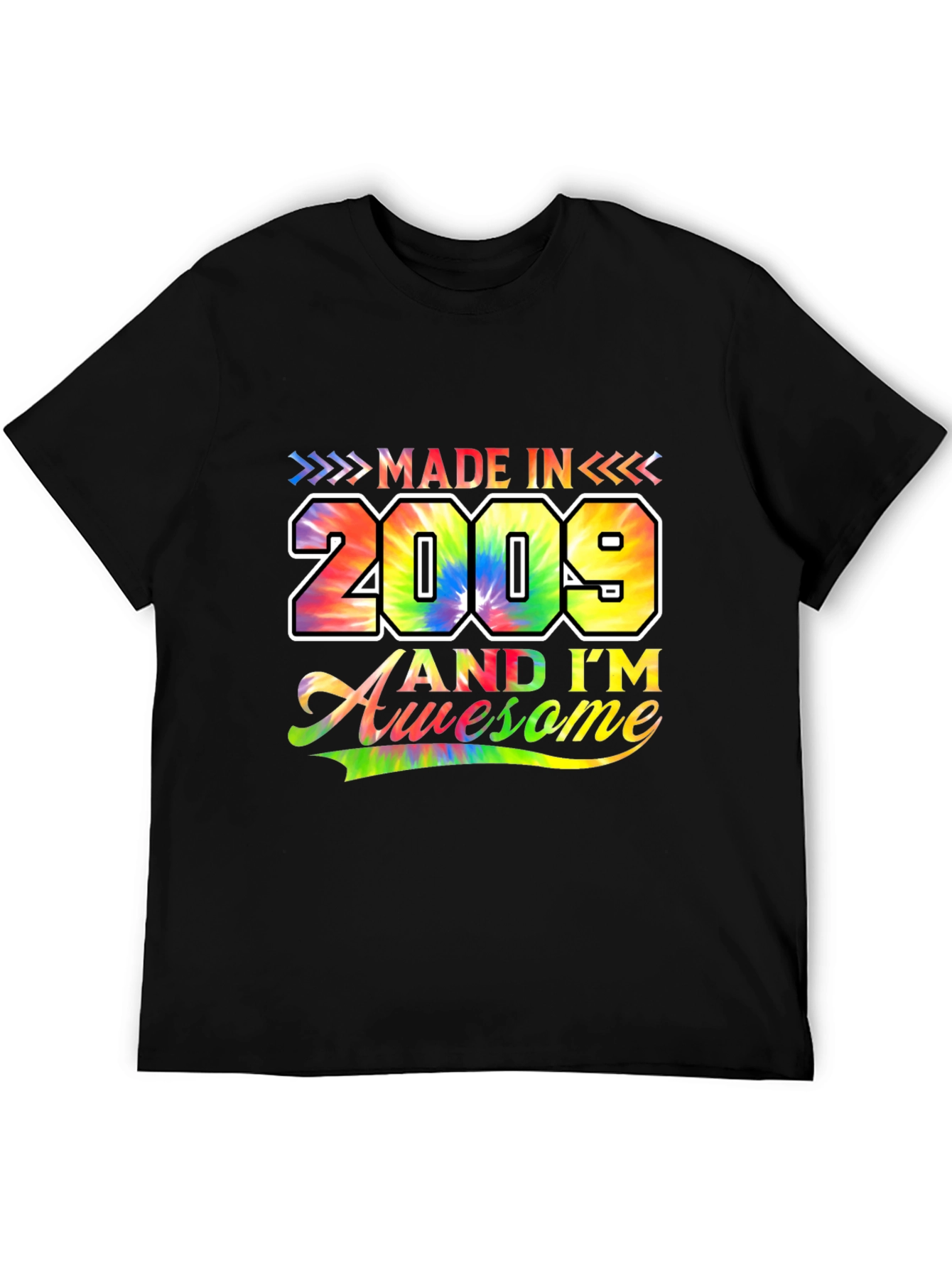 Made in 2009 T-Shirt - Awesome Birthday Gift