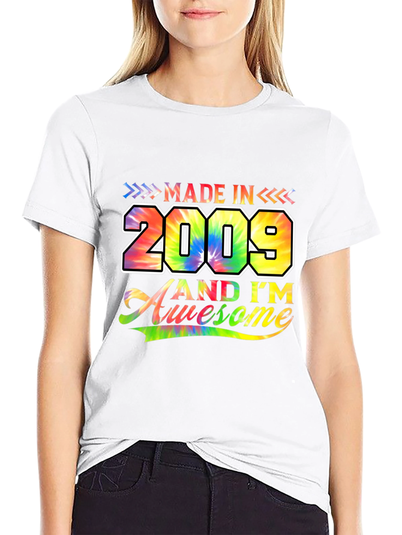 Made in 2009 T-Shirt - Awesome Birthday Gift