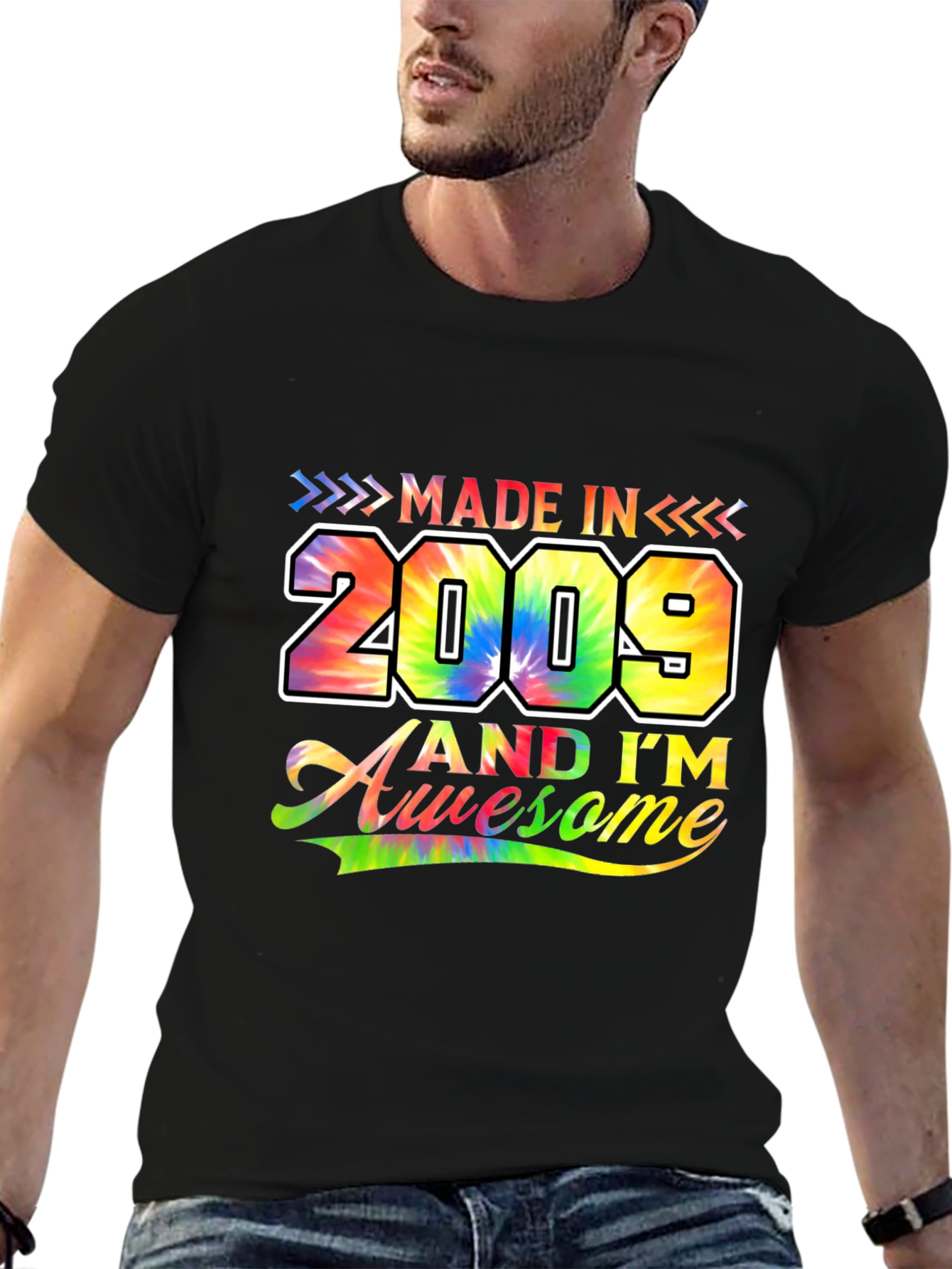Made in 2009 T-Shirt - Awesome Birthday Gift