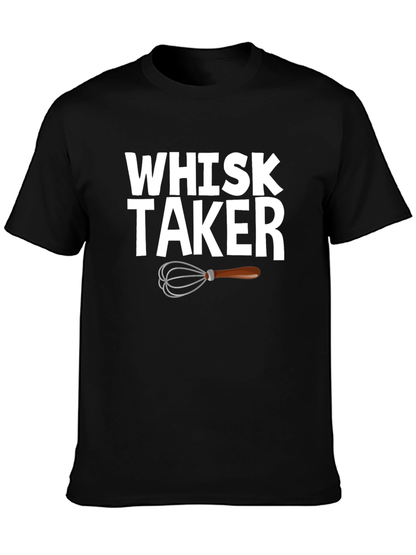 Whisk Taker Graphic Tee