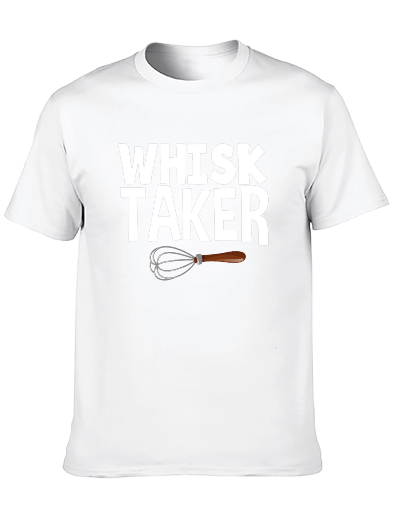 Whisk Taker Graphic Tee