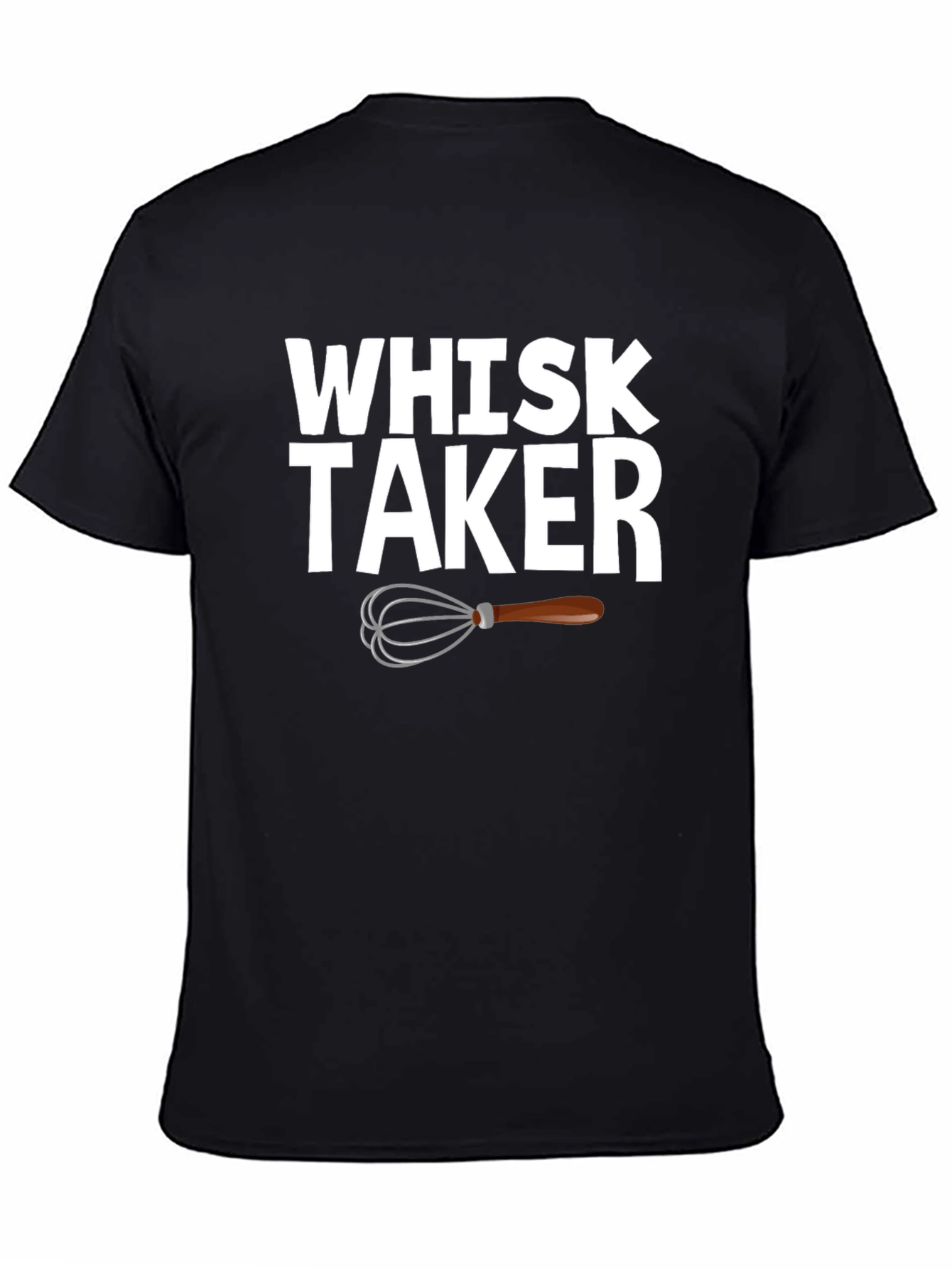 Whisk Taker Graphic Tee