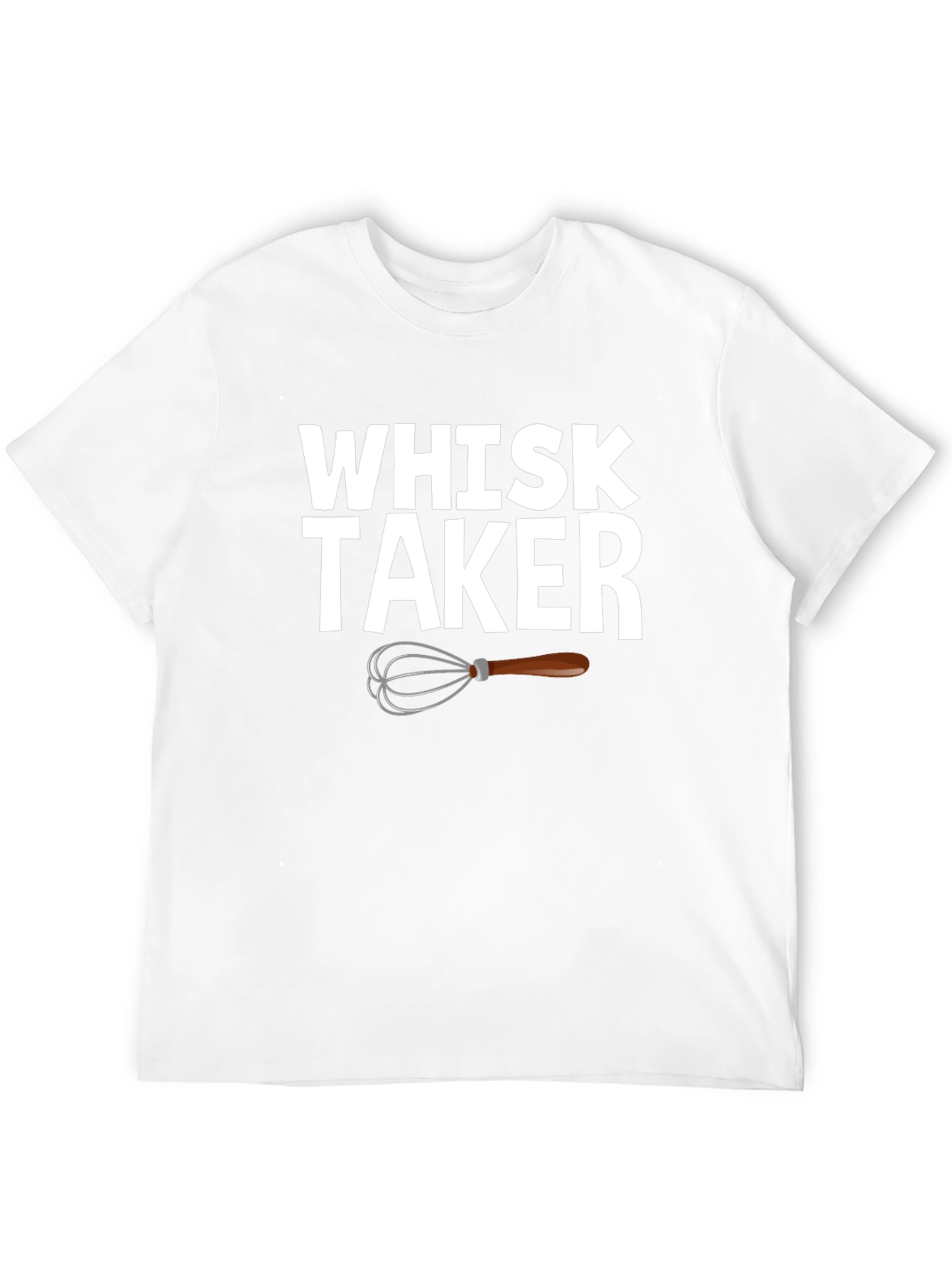 Whisk Taker Graphic Tee