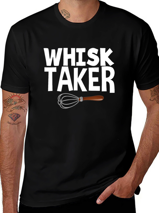 Whisk Taker Graphic Tee