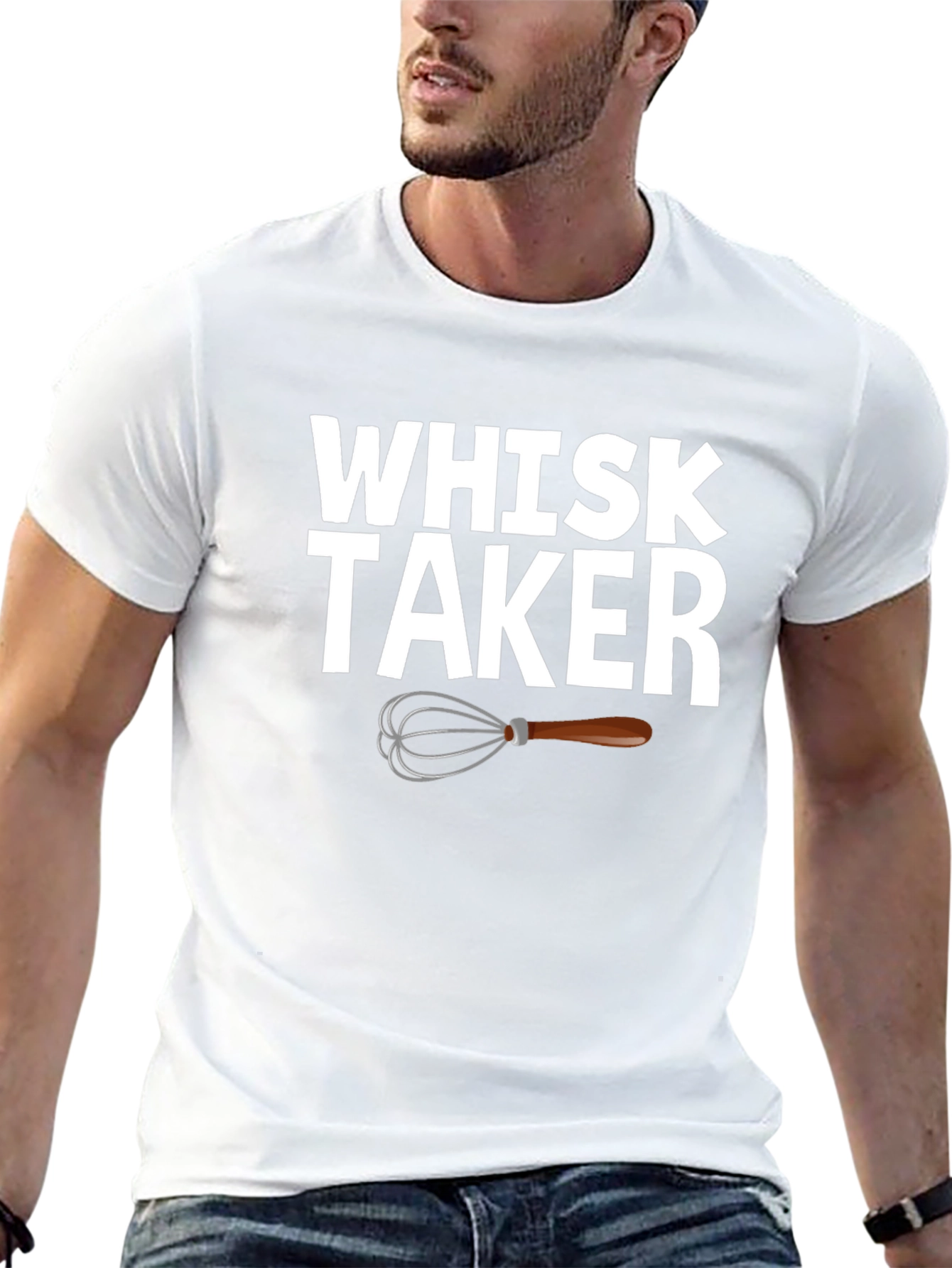 Whisk Taker Graphic Tee