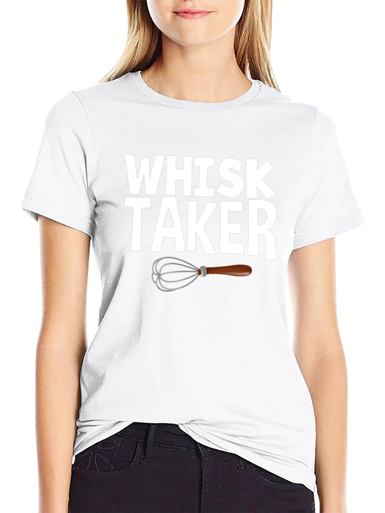 Whisk Taker Graphic Tee
