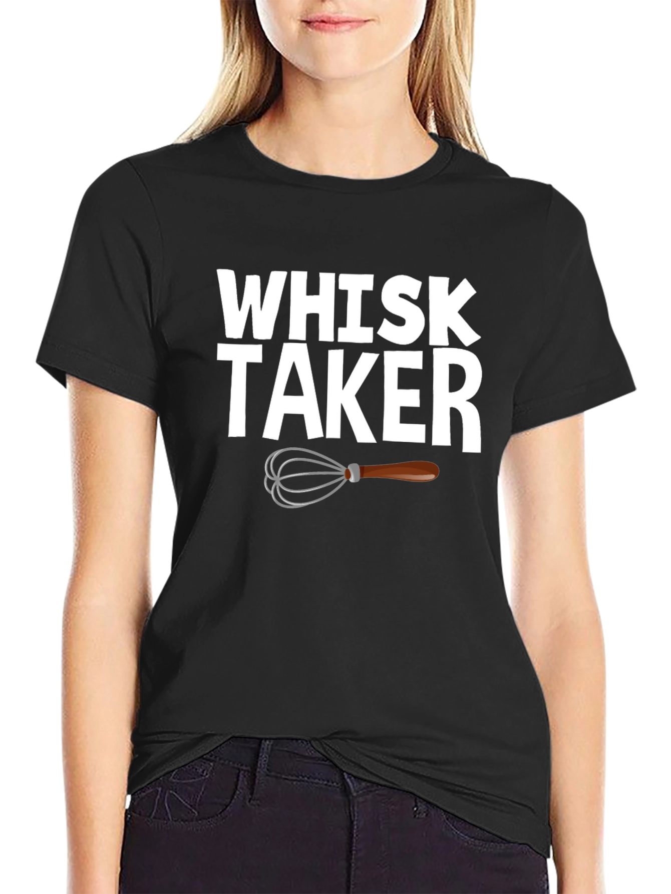 Whisk Taker Graphic Tee
