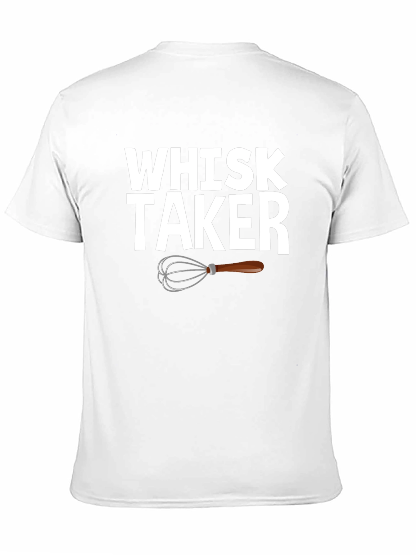 Whisk Taker Graphic Tee