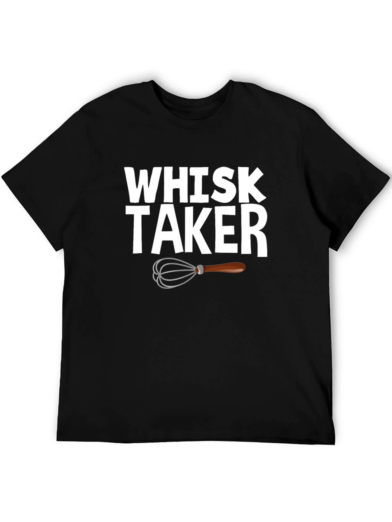 Whisk Taker Graphic Tee