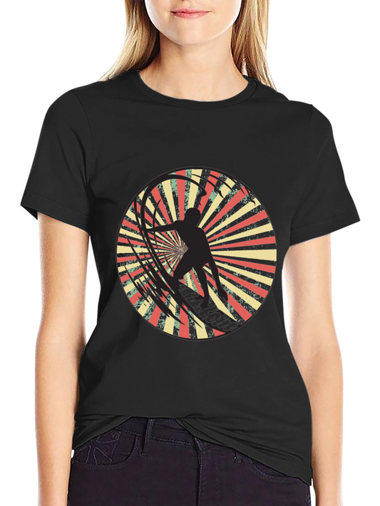 Retro Surfer Graphic Tee