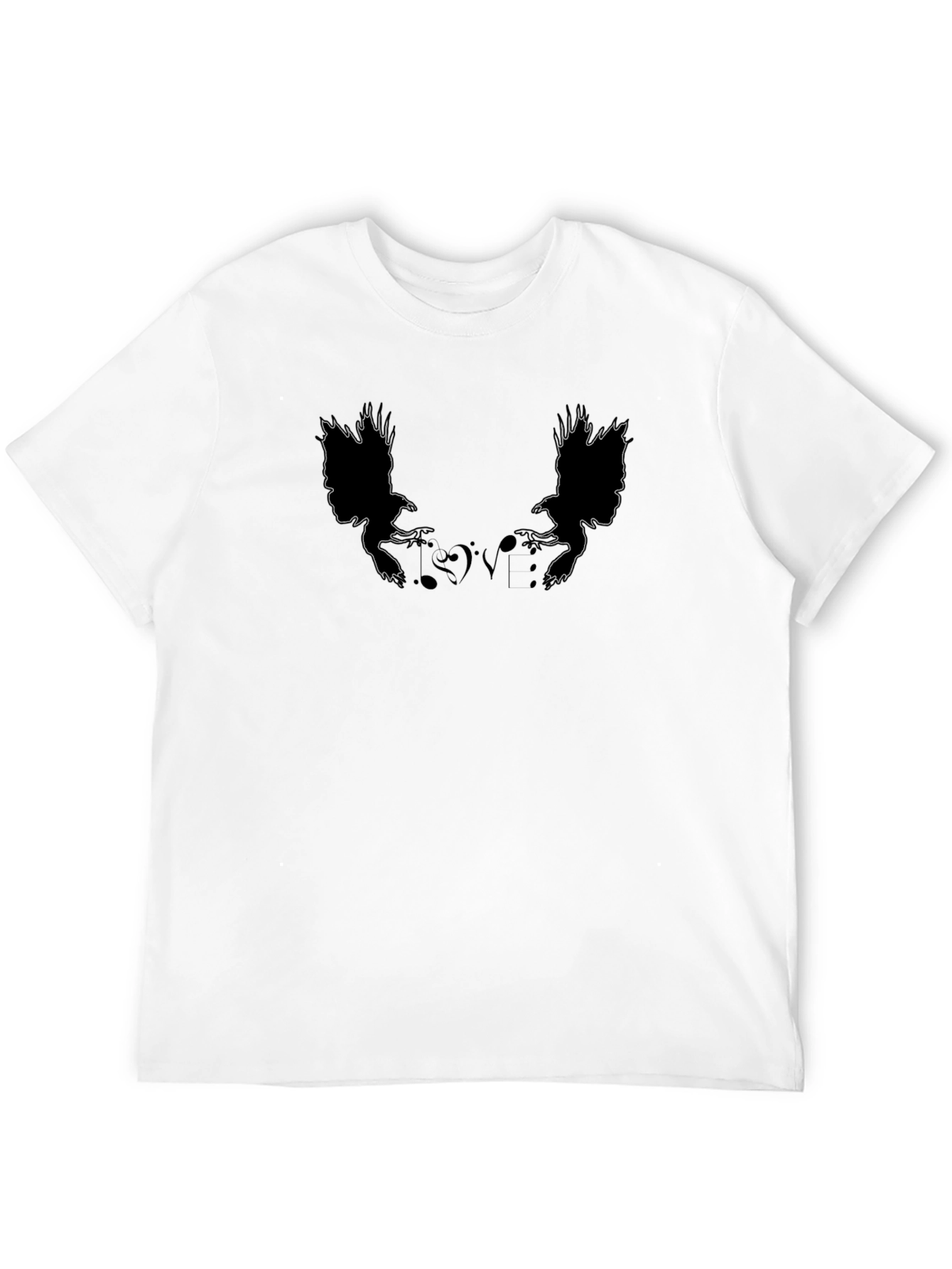 Raven Music T-Shirt