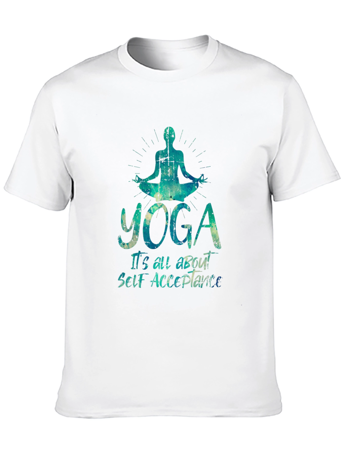 Yoga Self Acceptance T-Shirt
