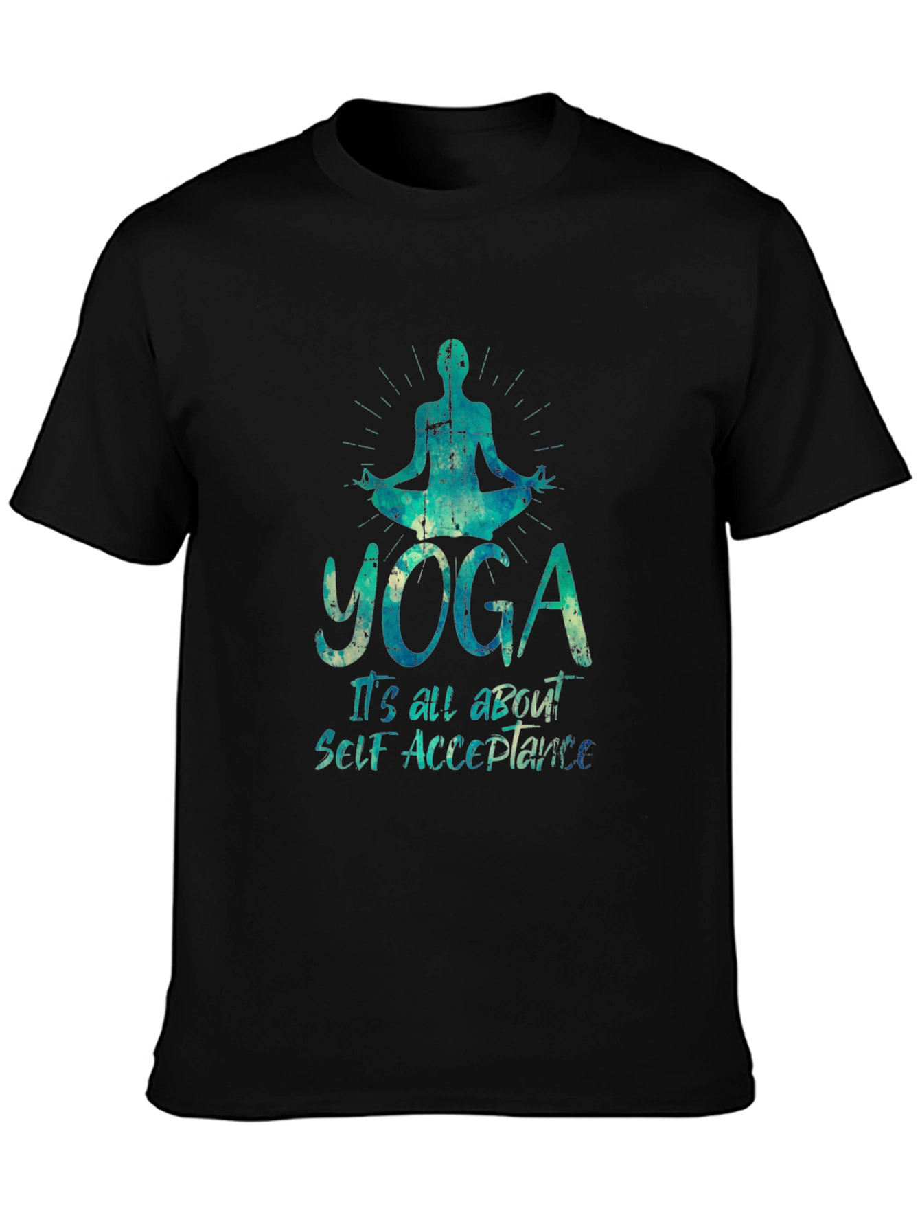 Yoga Self Acceptance T-Shirt