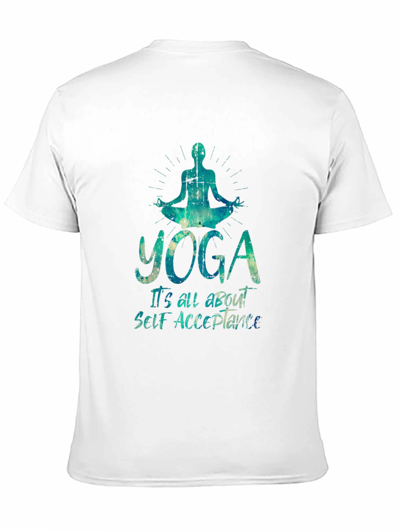 Yoga Self Acceptance T-Shirt