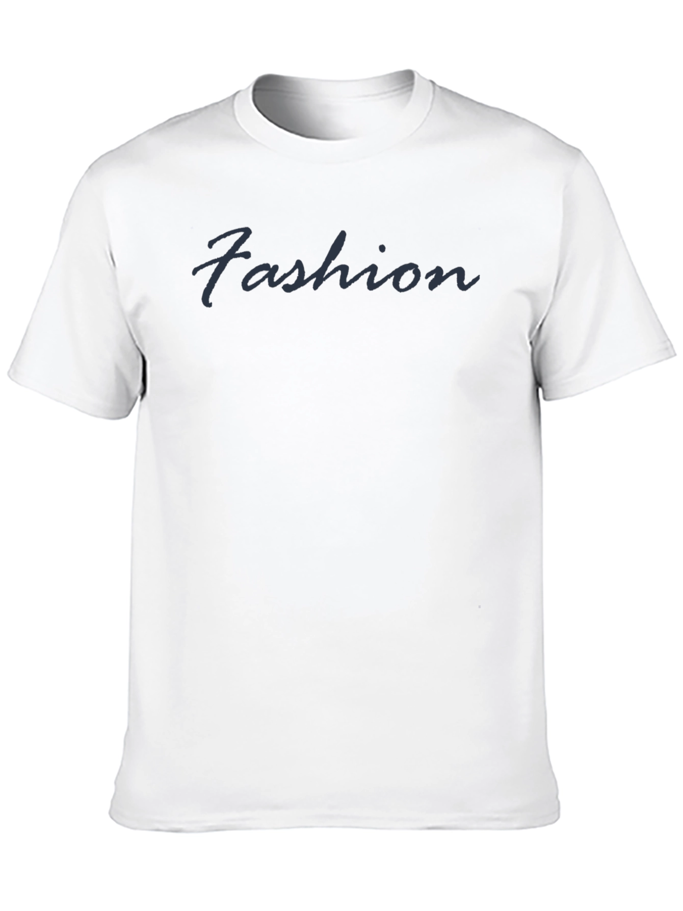 Mens Fashion Tee - Stylish & Comfortable