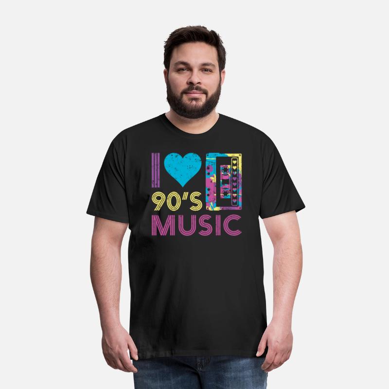 90's Music I love 90's Music Music Audio Cassette