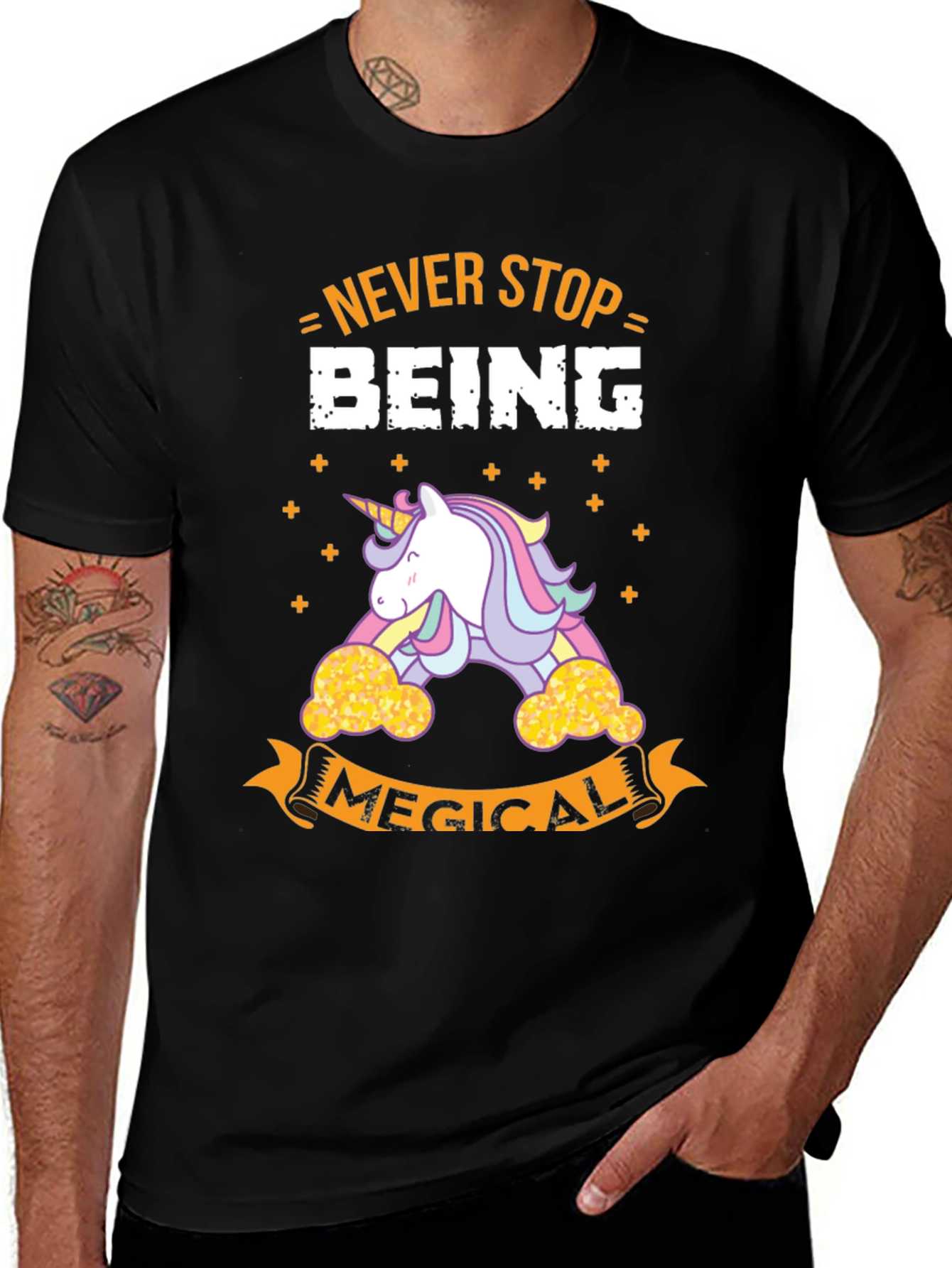 Never Stop Being Magical T-Shirt