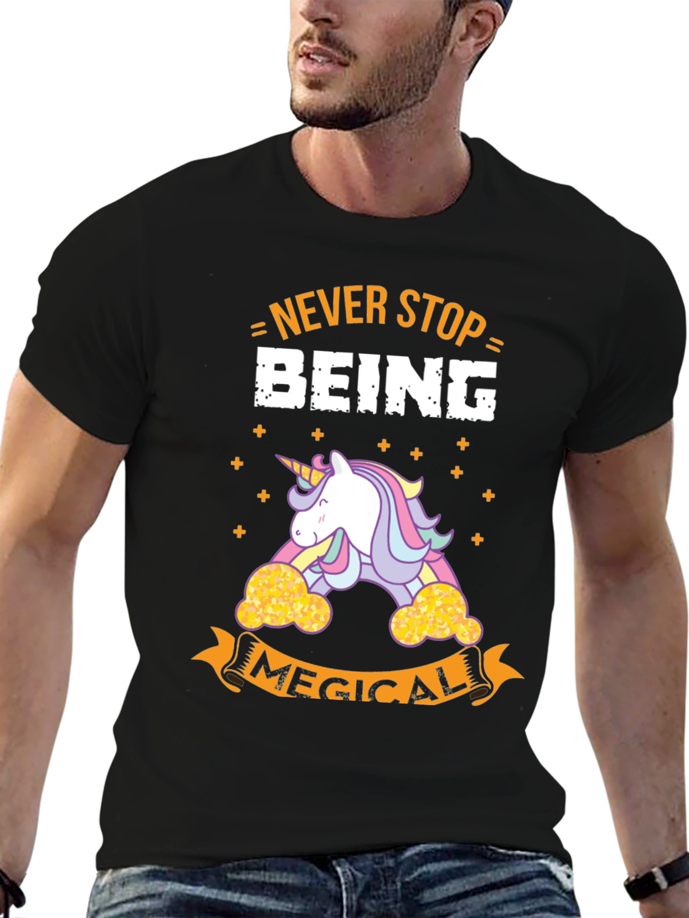 Never Stop Being Magical T-Shirt