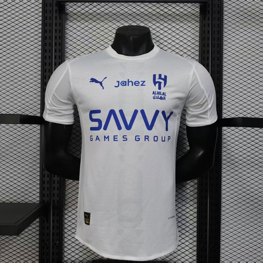 2025-26 Crescent City Player Edition Jersey - Men