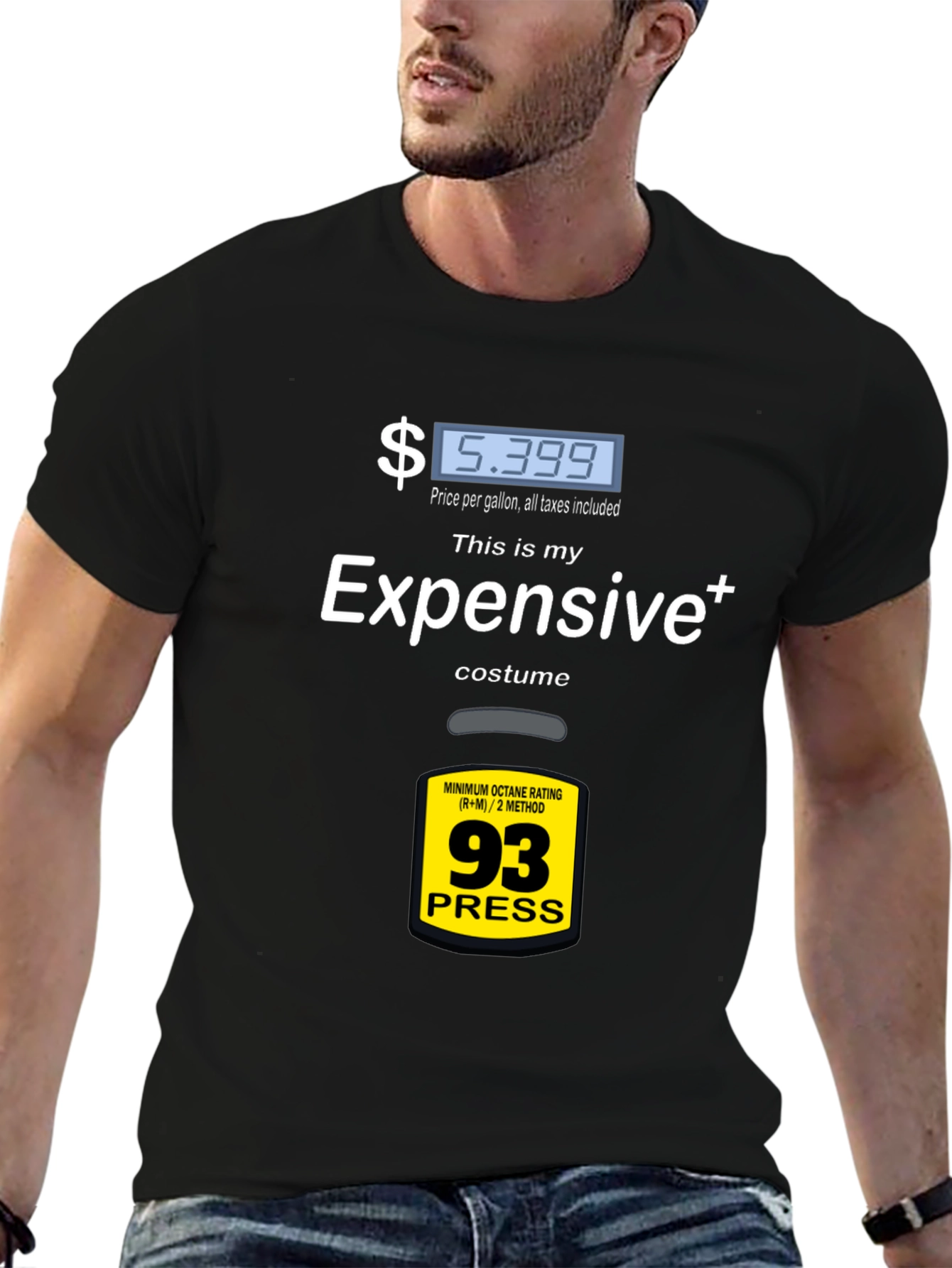 Expensive Costume T-Shirt