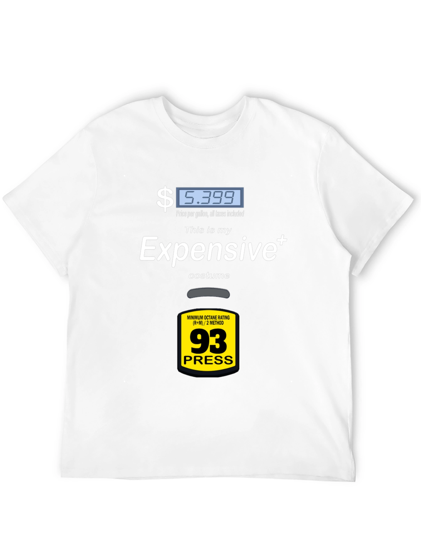 Expensive Costume T-Shirt