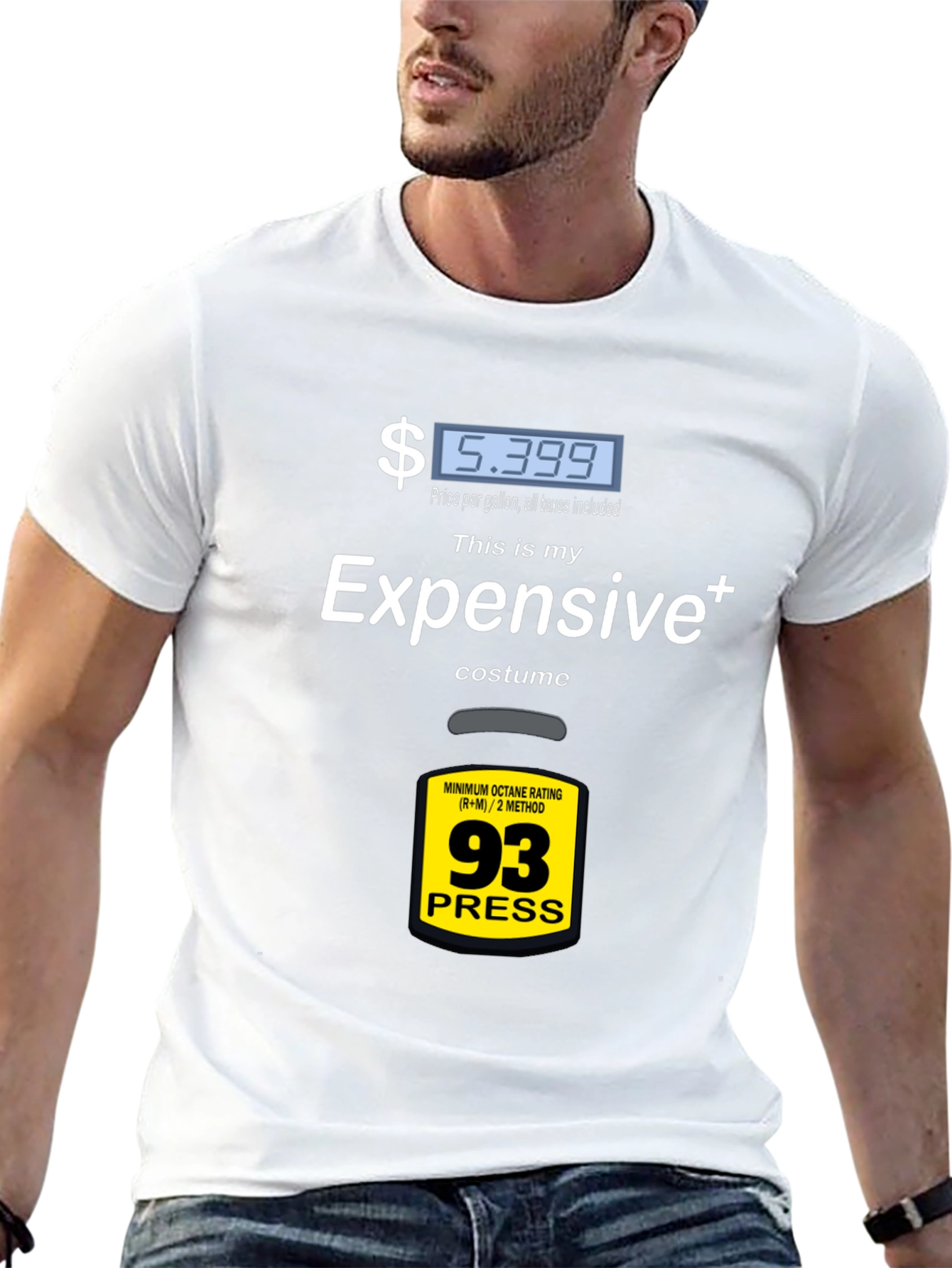 Expensive Costume T-Shirt