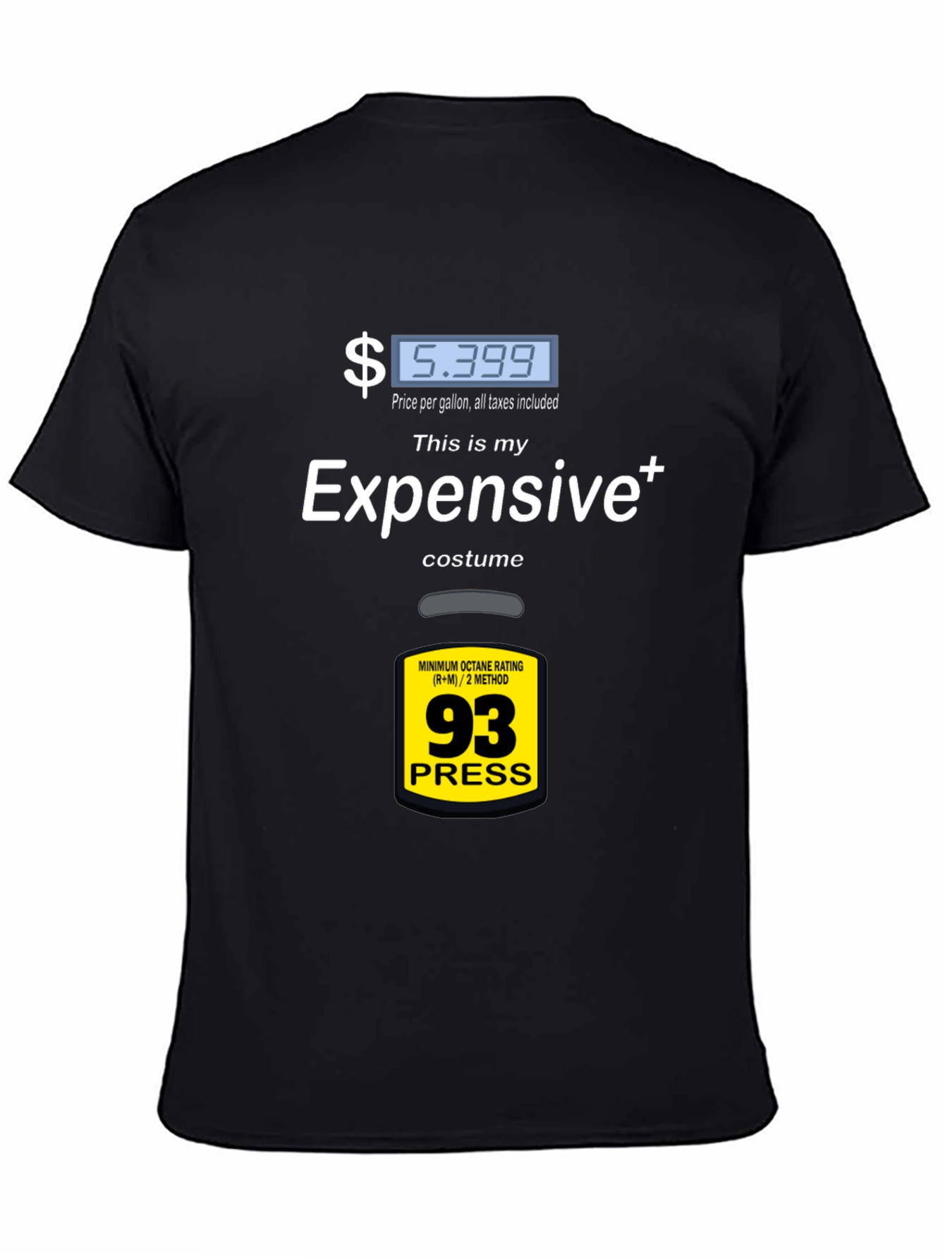 Expensive Costume T-Shirt