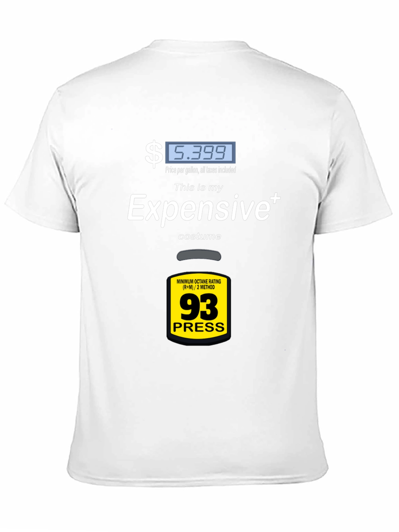 Expensive Costume T-Shirt
