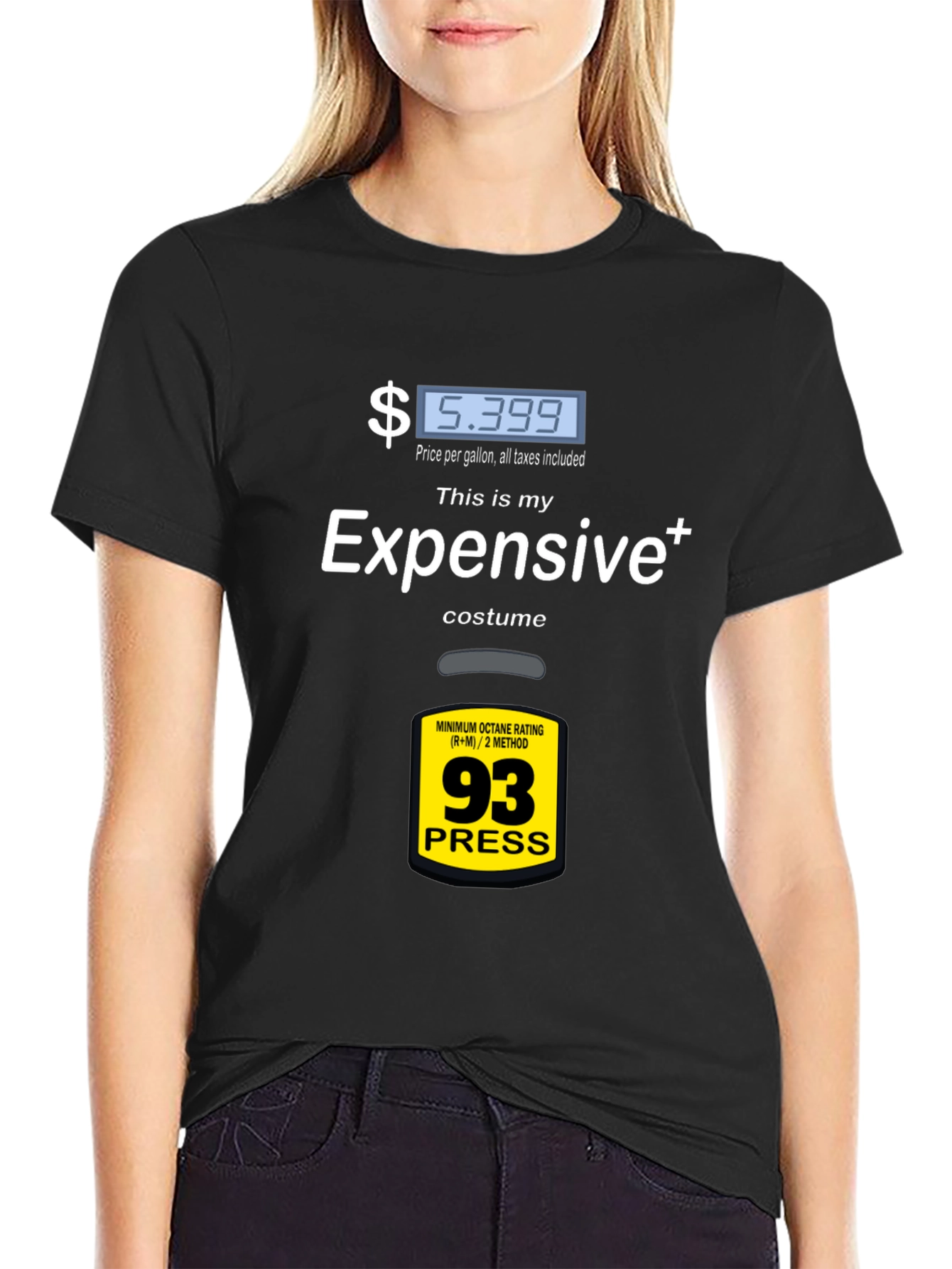 Expensive Costume T-Shirt