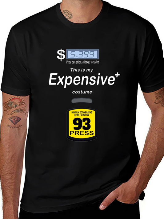 Expensive Costume T-Shirt