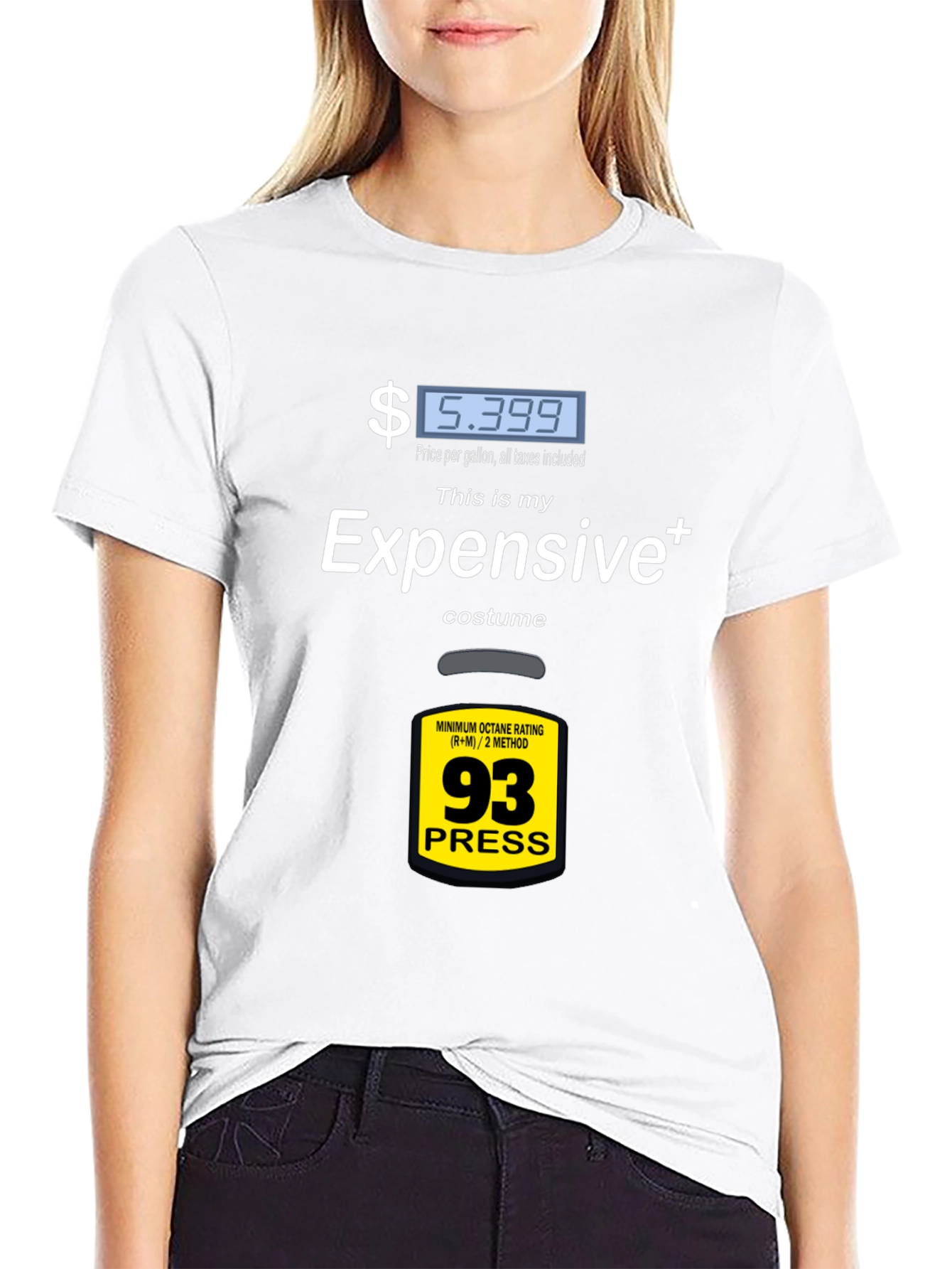 Expensive Costume T-Shirt