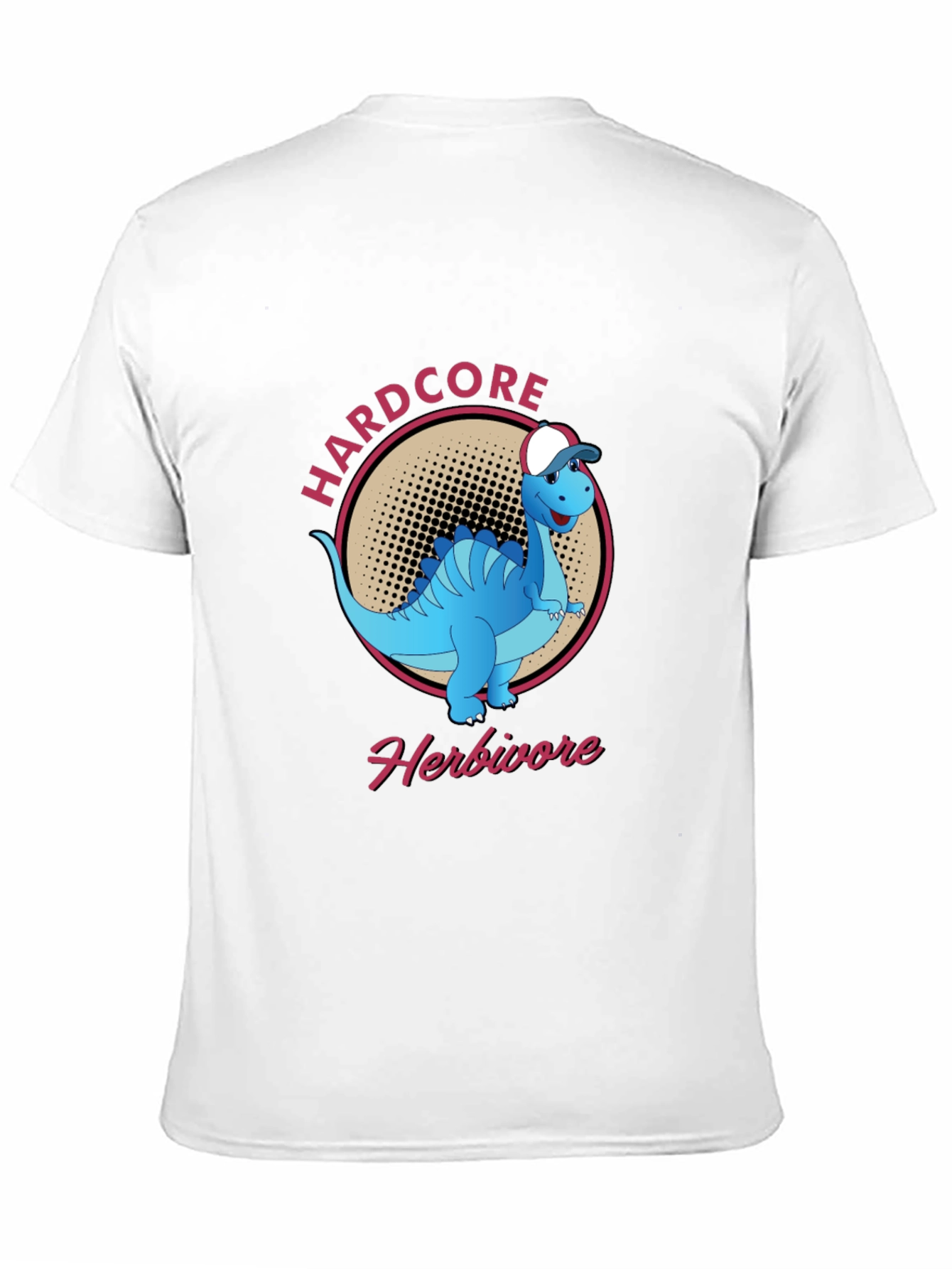 Hardcore Herbivore T-Shirt