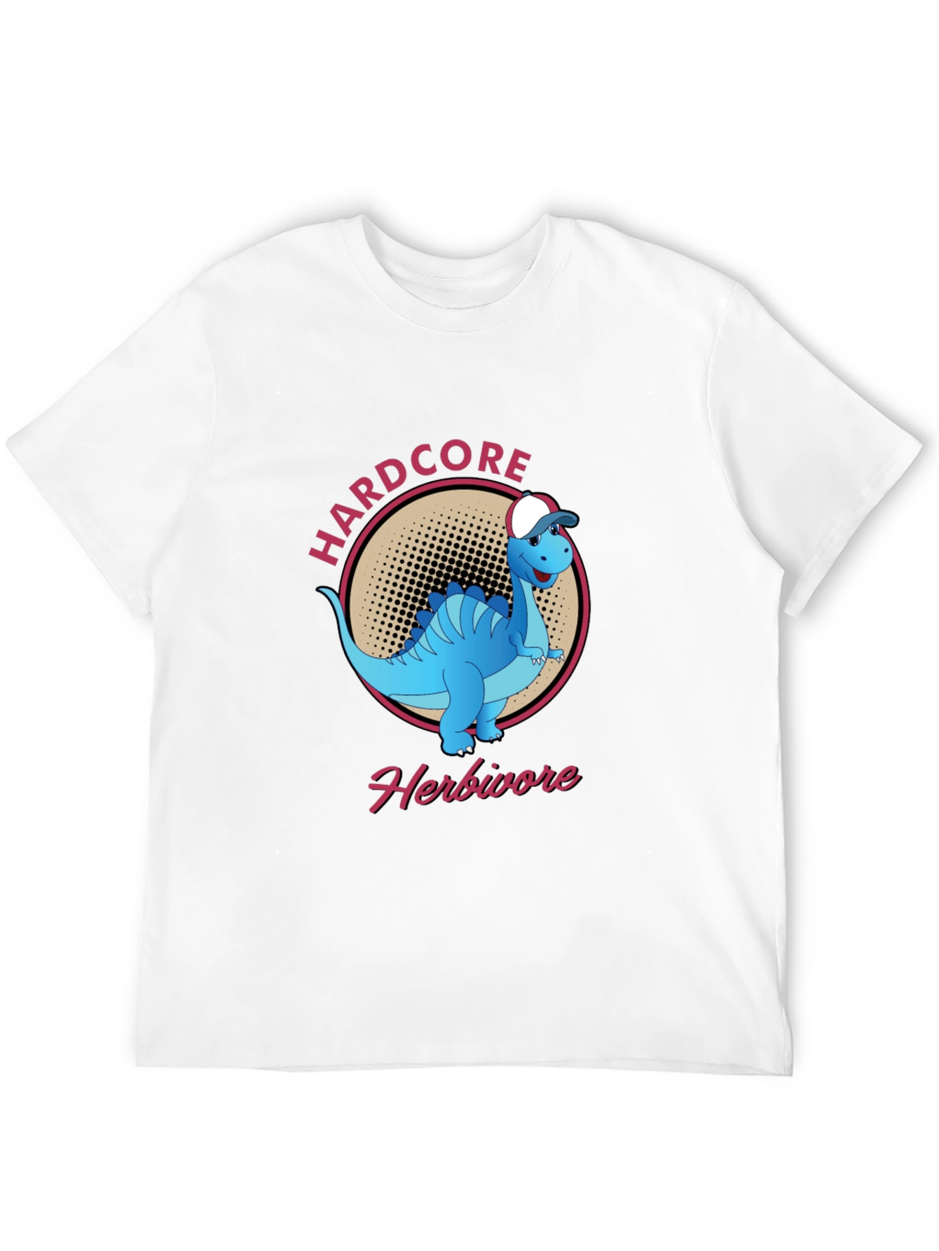 Hardcore Herbivore T-Shirt