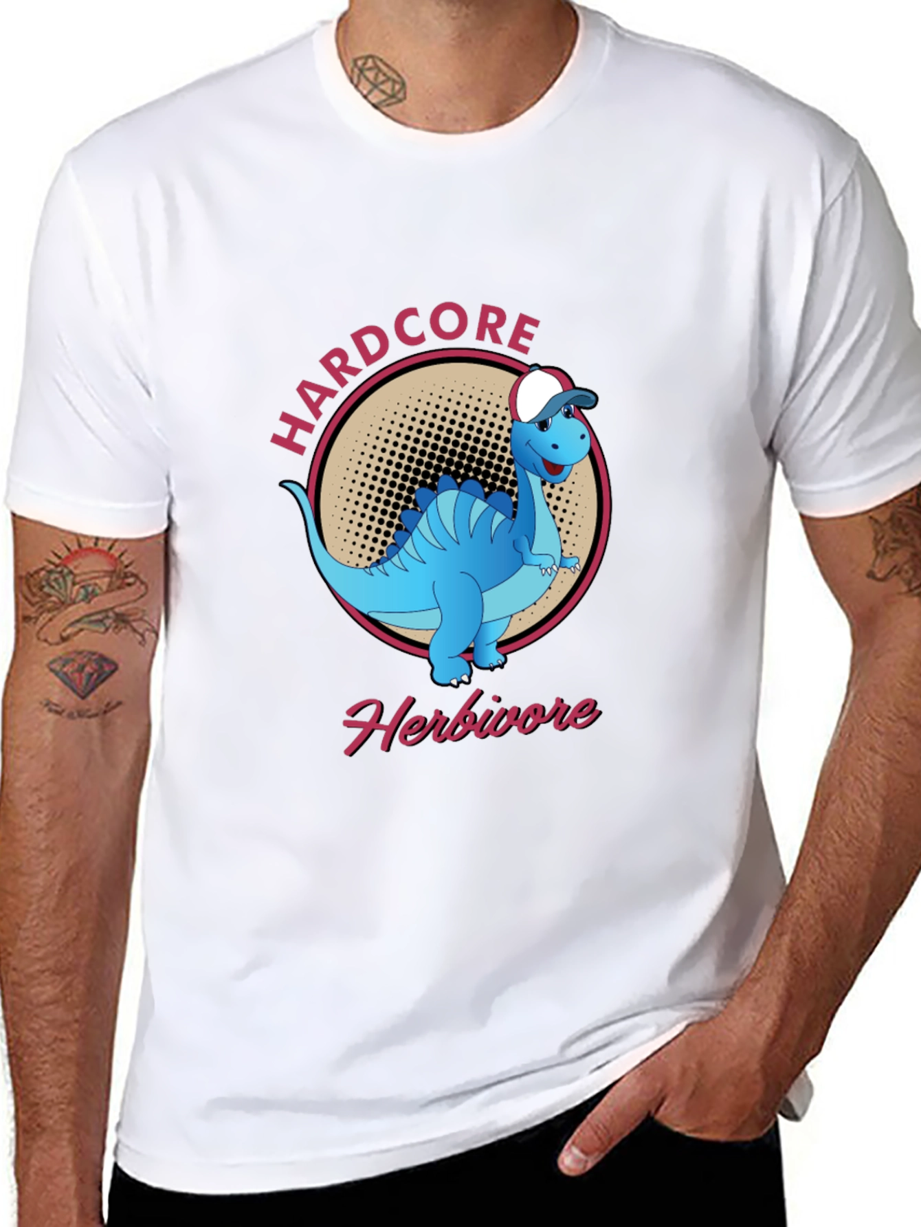 Hardcore Herbivore T-Shirt
