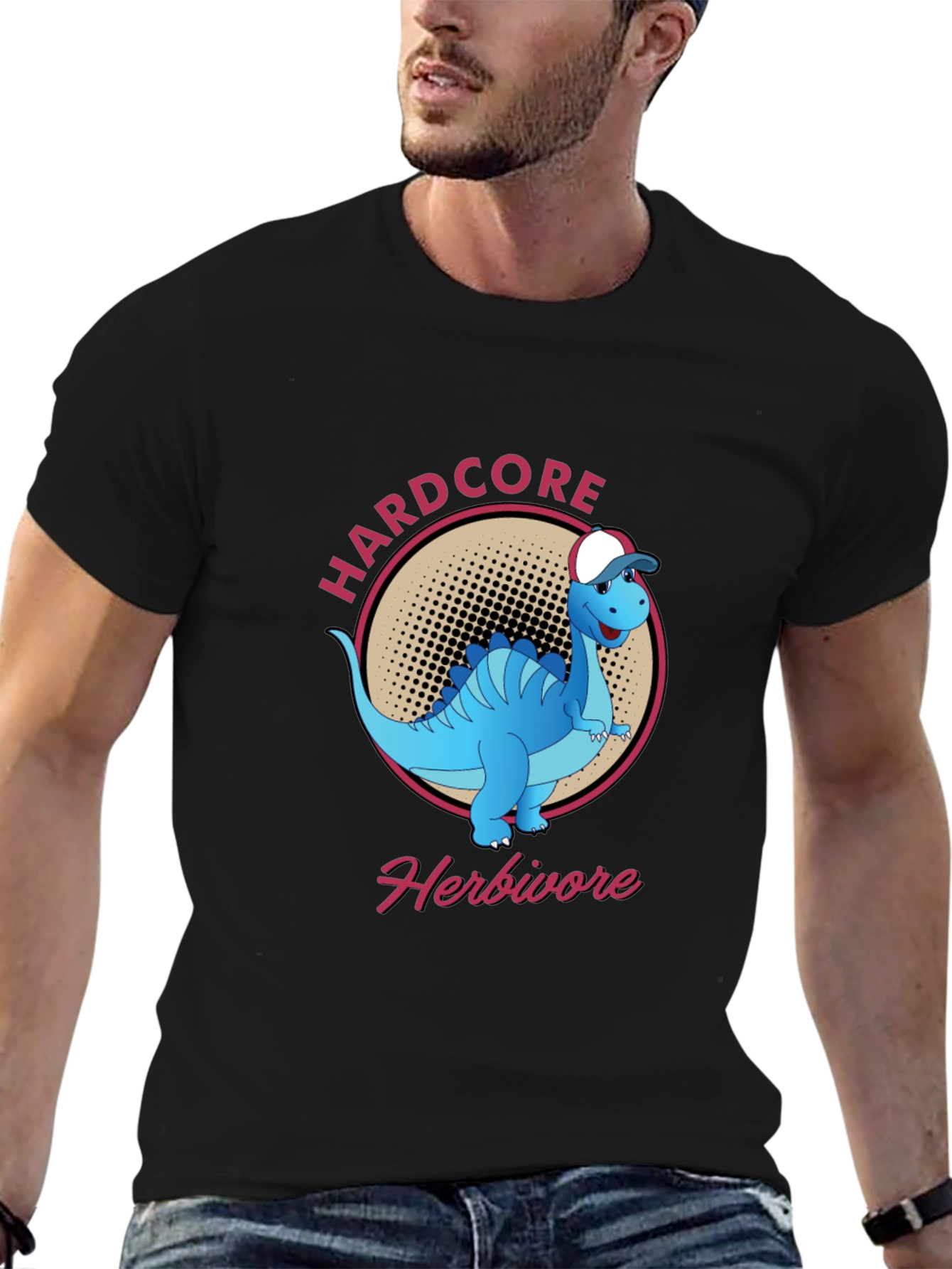 Hardcore Herbivore T-Shirt