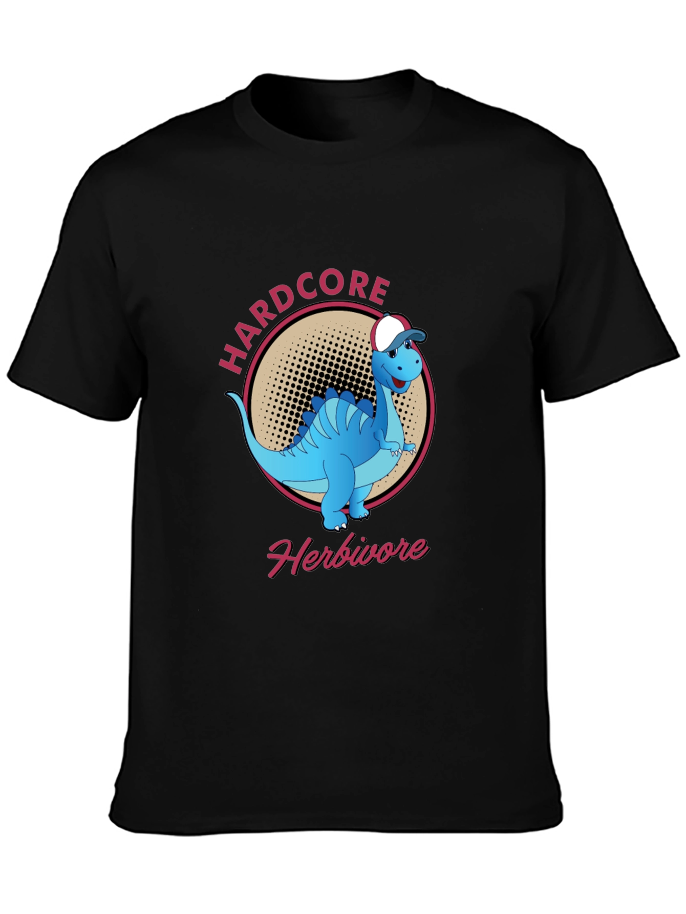 Hardcore Herbivore T-Shirt