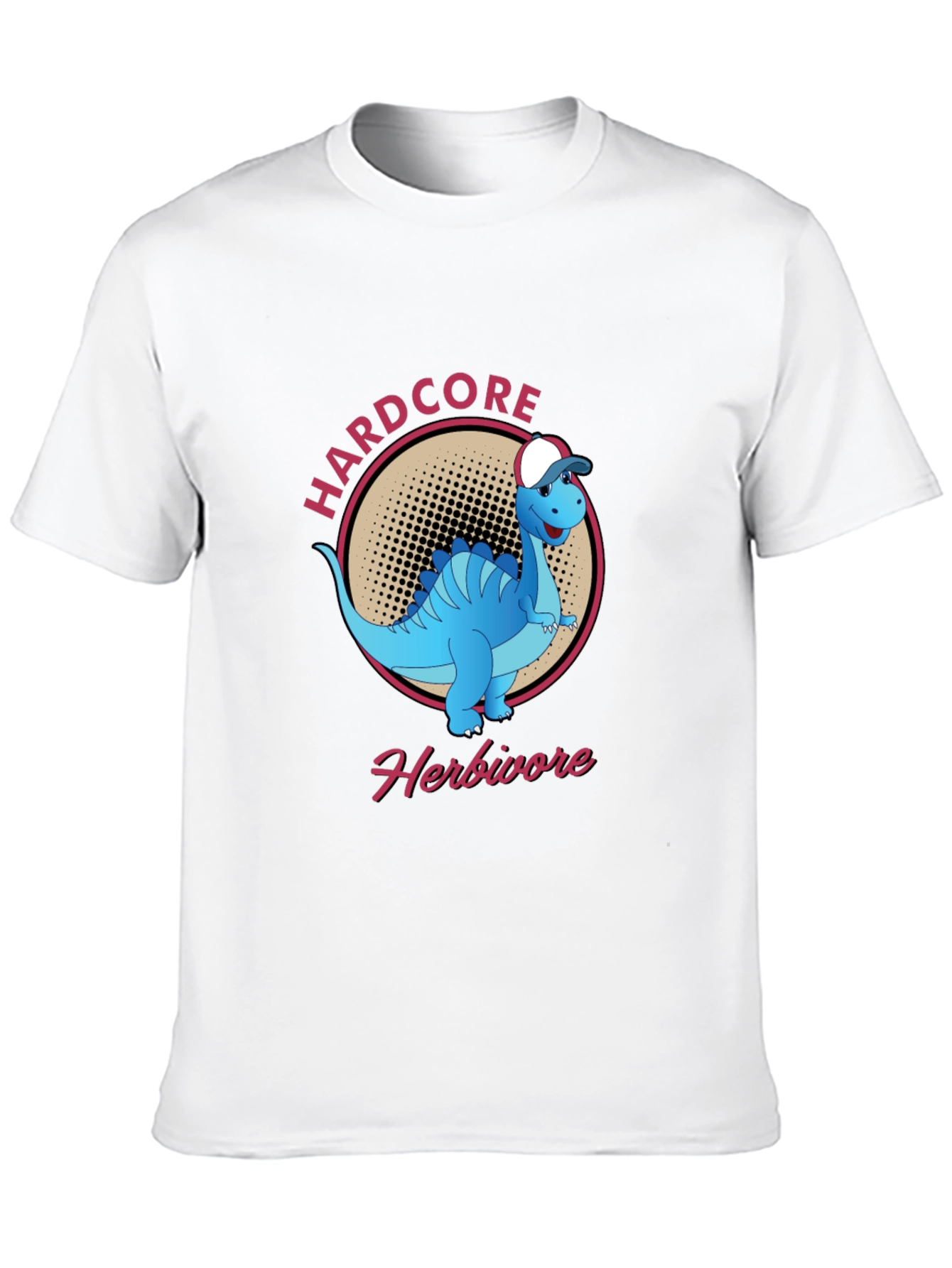 Hardcore Herbivore T-Shirt