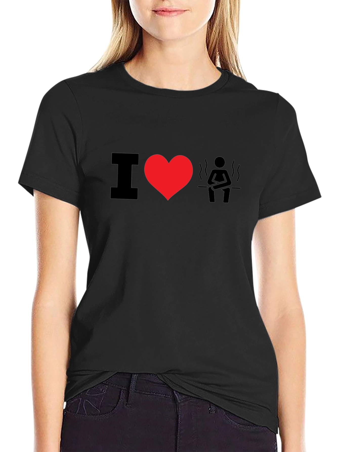 I Heart Sauna T-Shirt