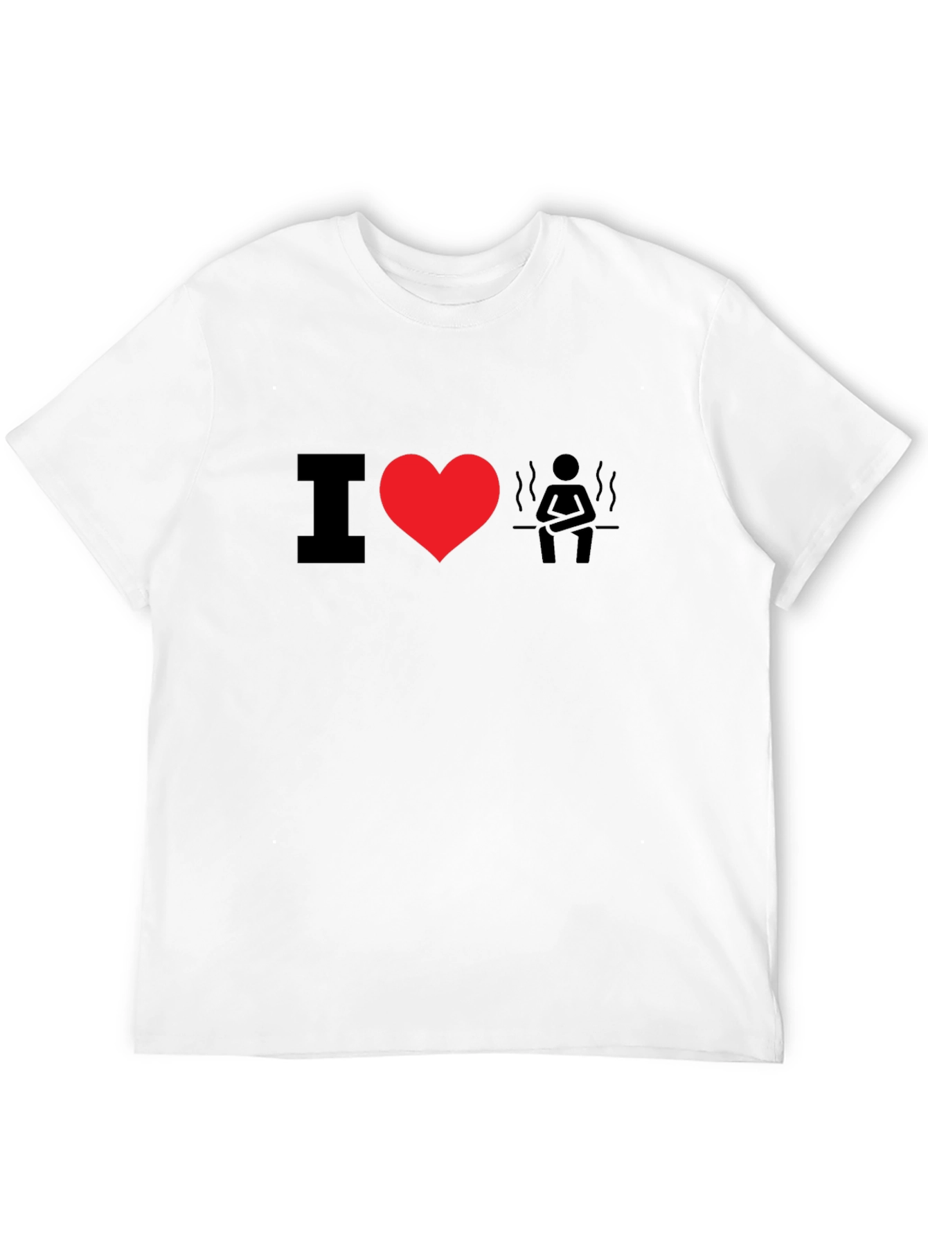 I Heart Sauna T-Shirt