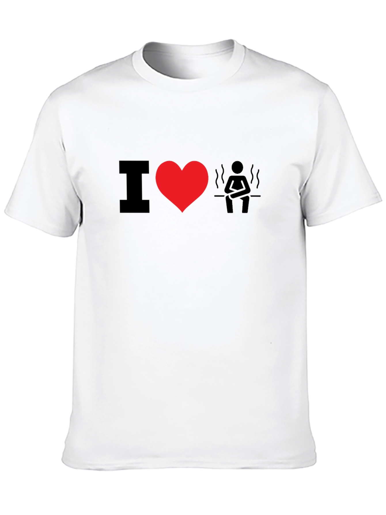 I Heart Sauna T-Shirt