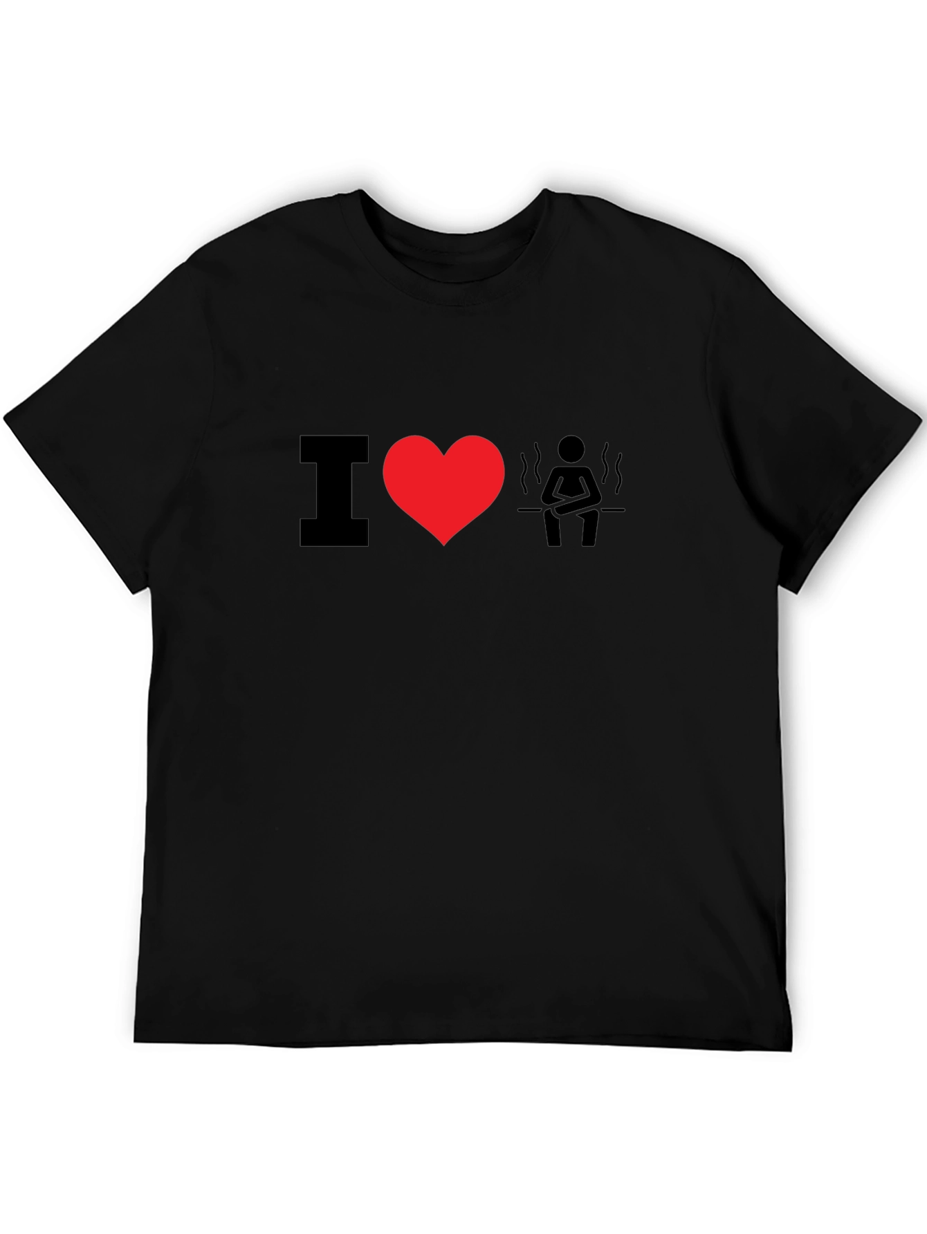I Heart Sauna T-Shirt