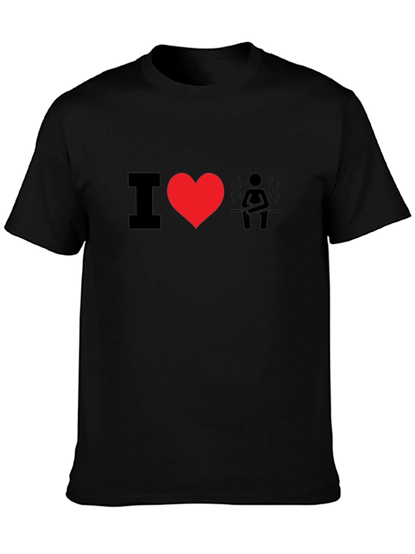 I Heart Sauna T-Shirt