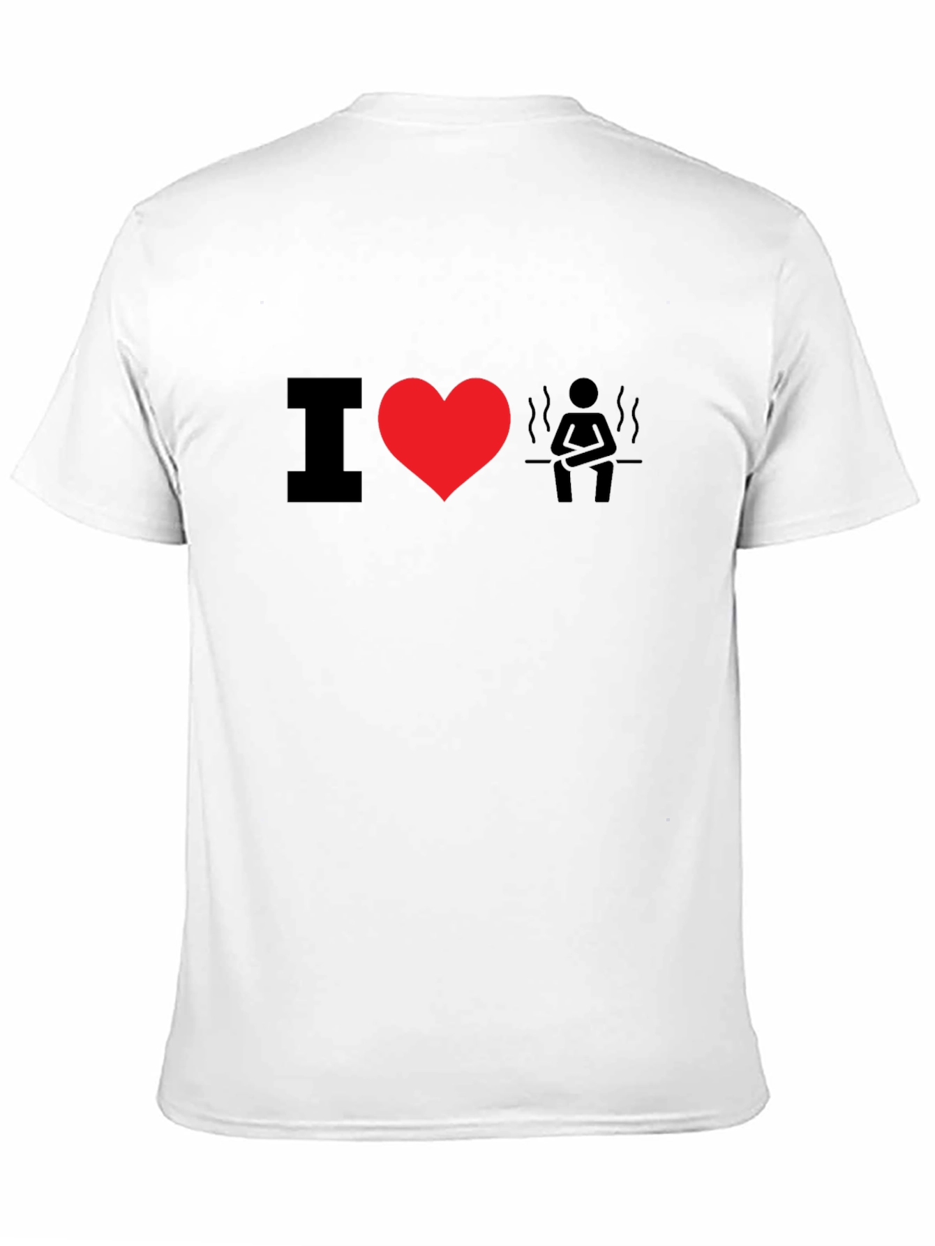 I Heart Sauna T-Shirt