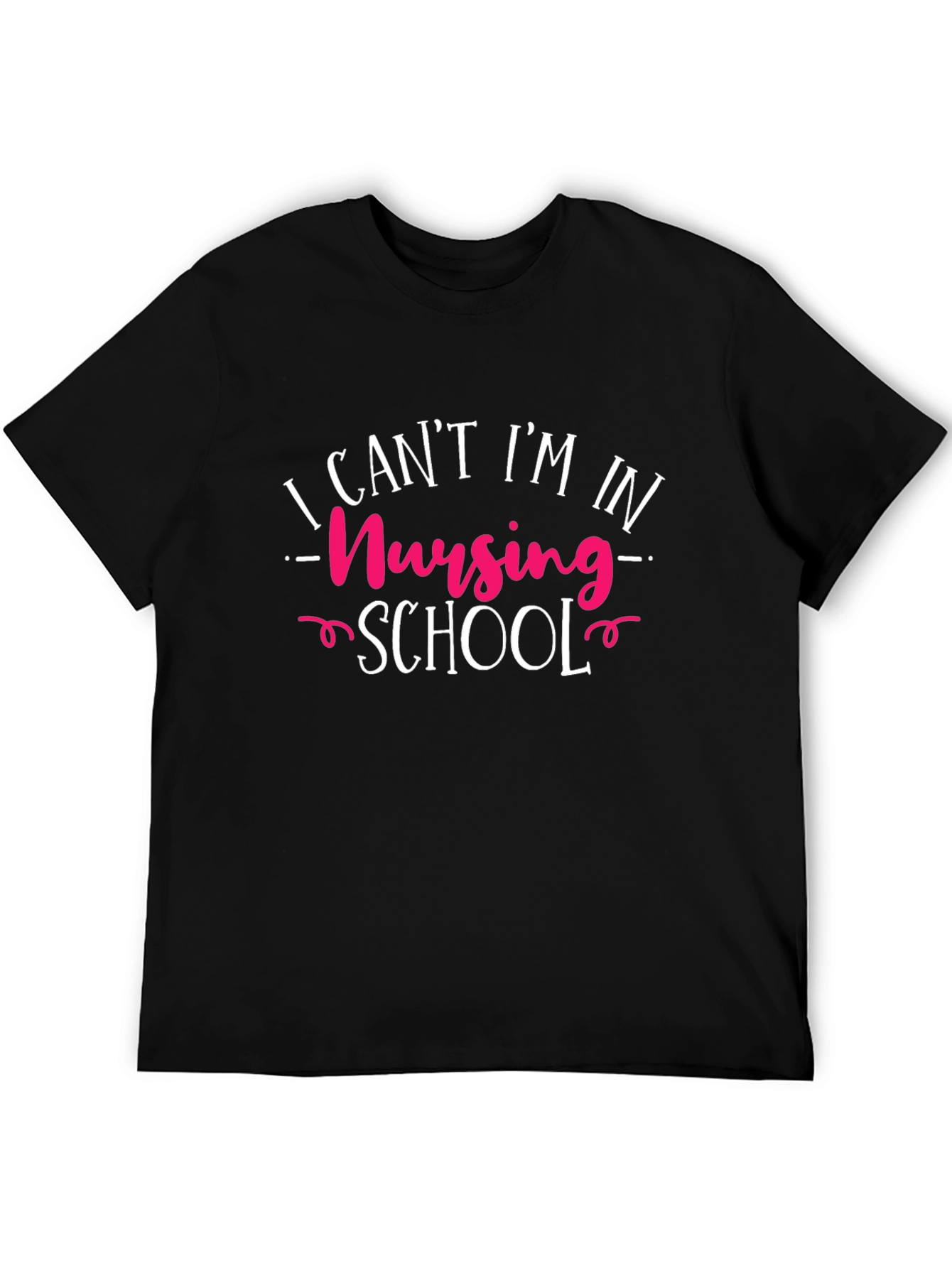 Nursing School T-Shirt - Funny Student Tee