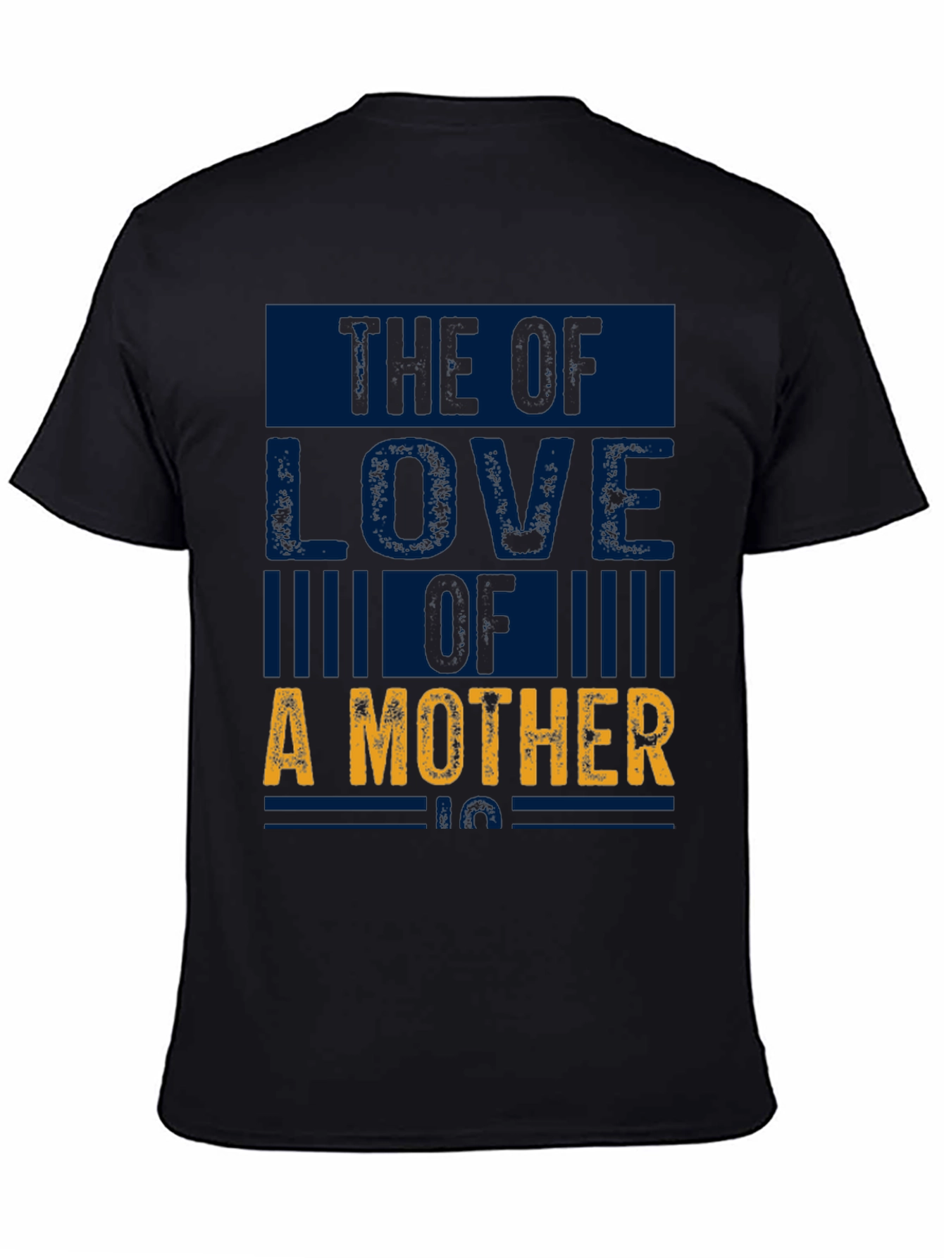 Love Of A Mother Graphic Tee