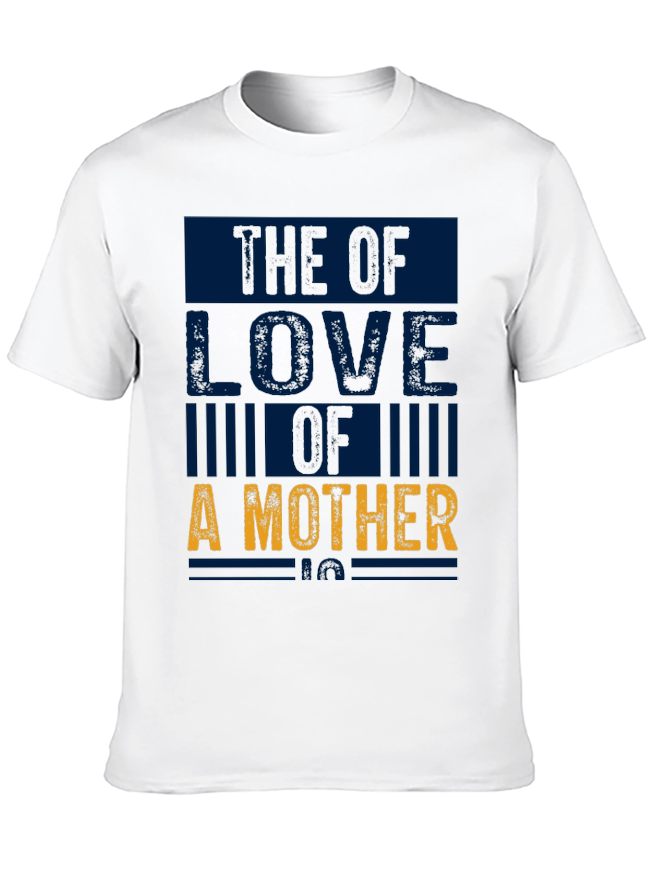 Love Of A Mother Graphic Tee