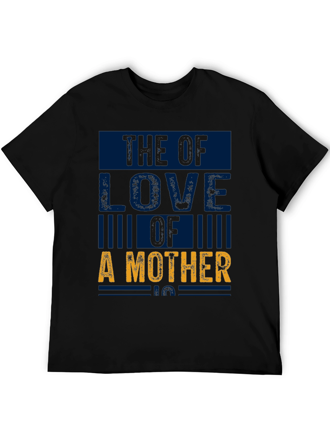 Love Of A Mother Graphic Tee