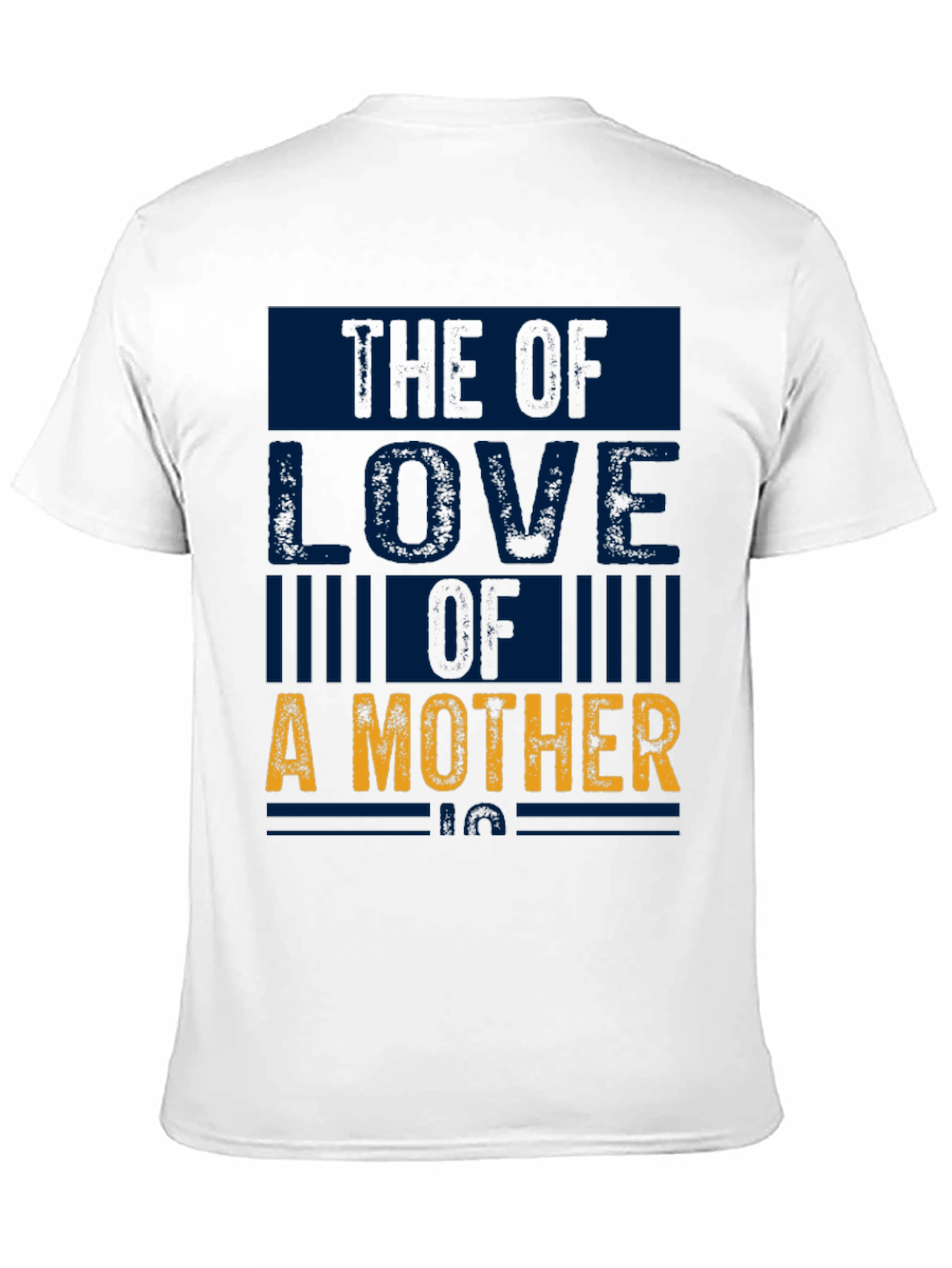 Love Of A Mother Graphic Tee
