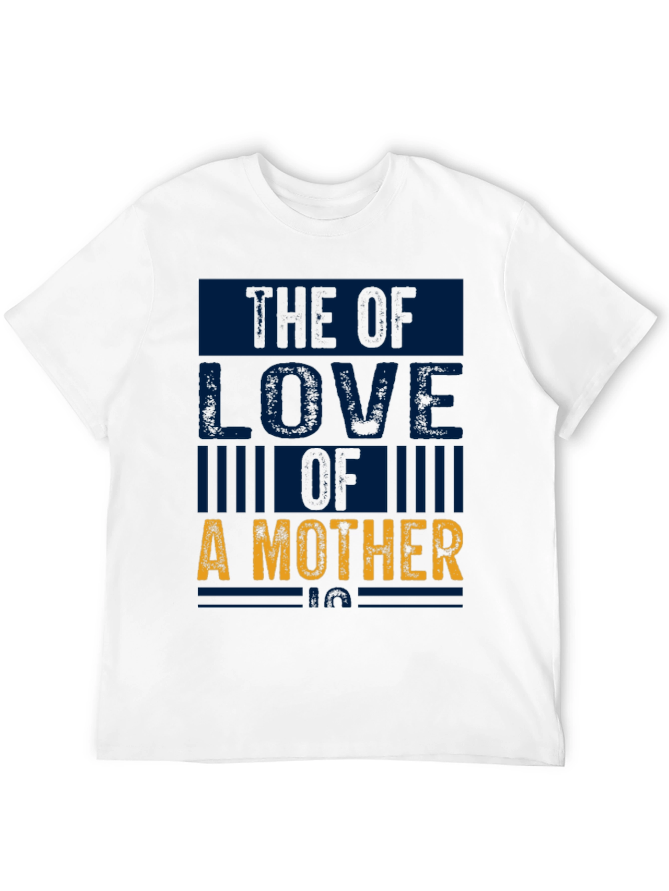 Love Of A Mother Graphic Tee